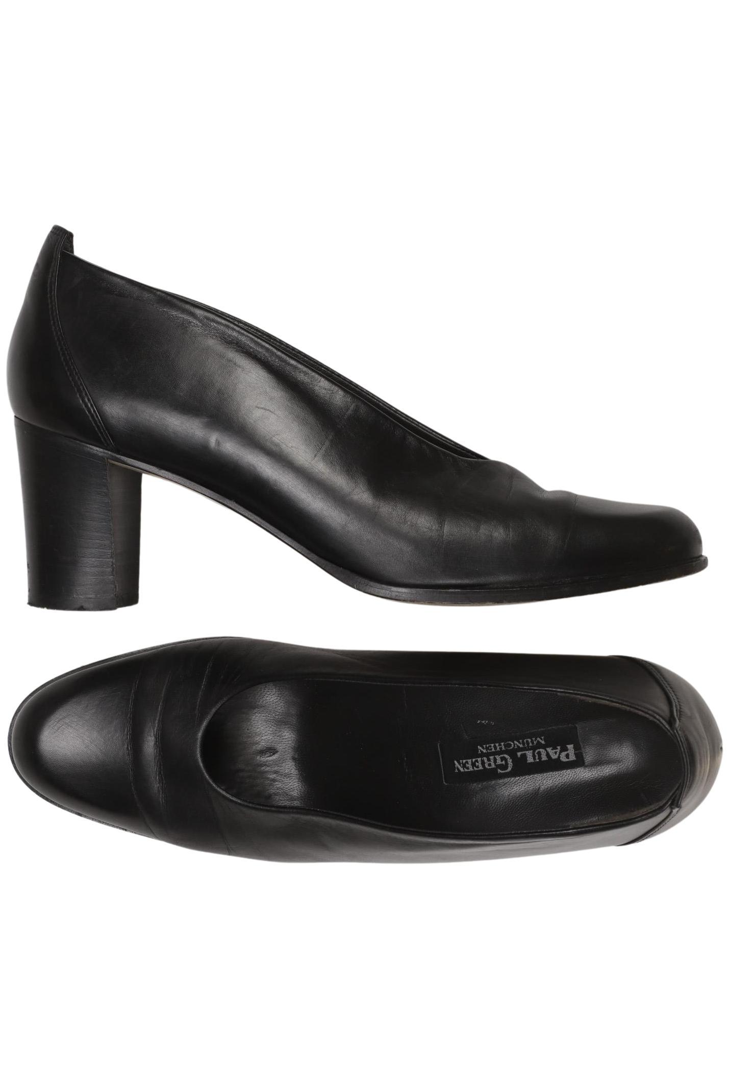 

Paul Green Damen Pumps, schwarz, Gr. 7