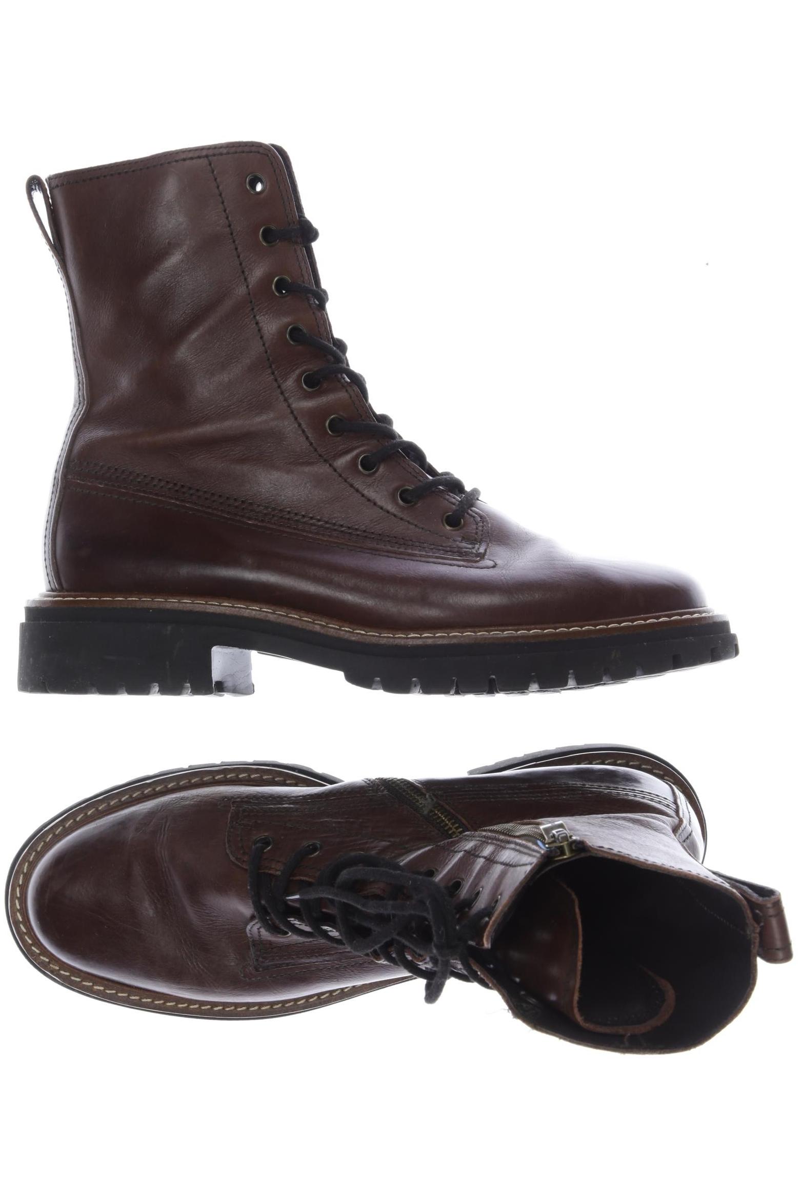 

Paul Green Damen Stiefelette, braun, Gr. 6.5