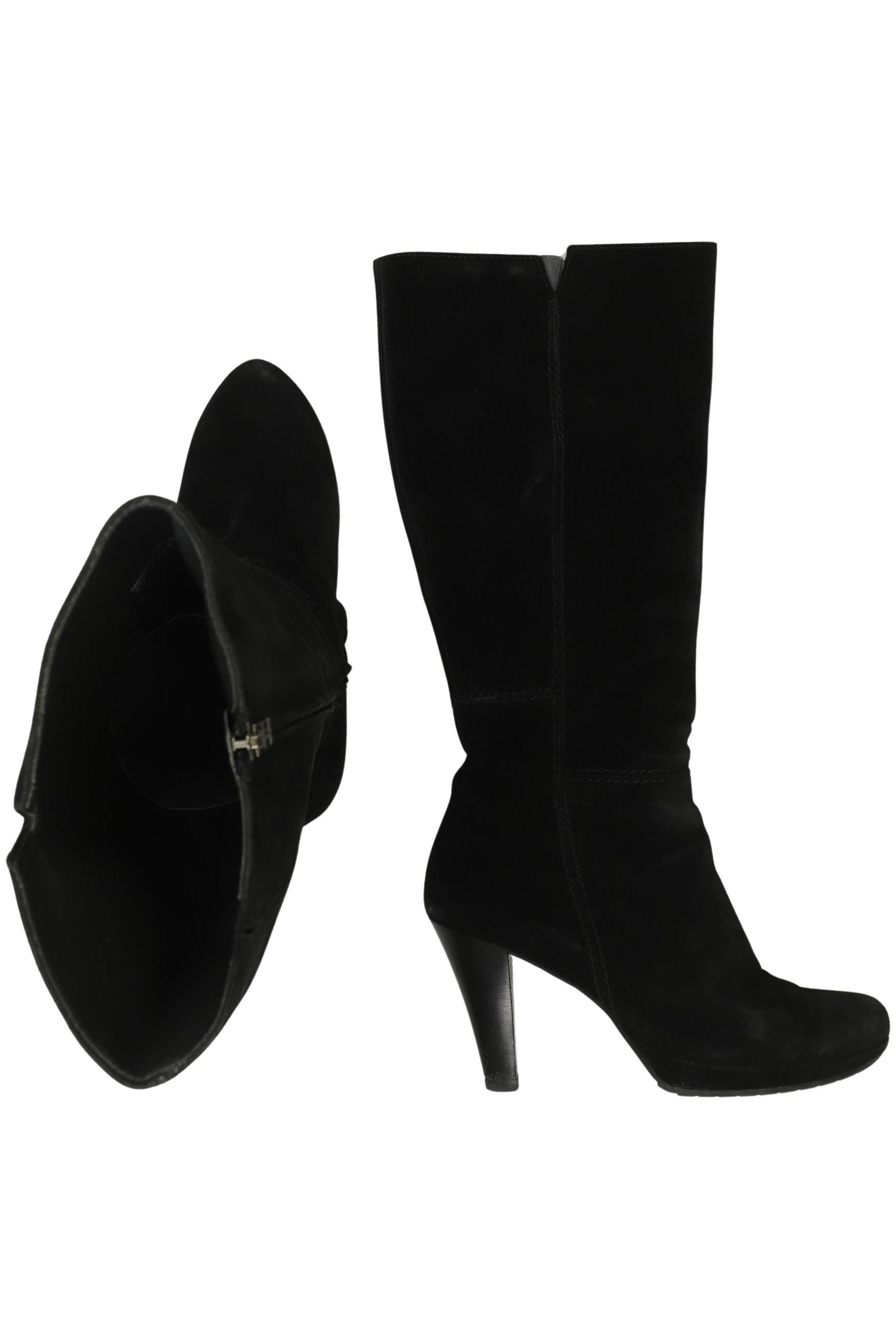 

Paul Green Damen Stiefel, schwarz, Gr. 5