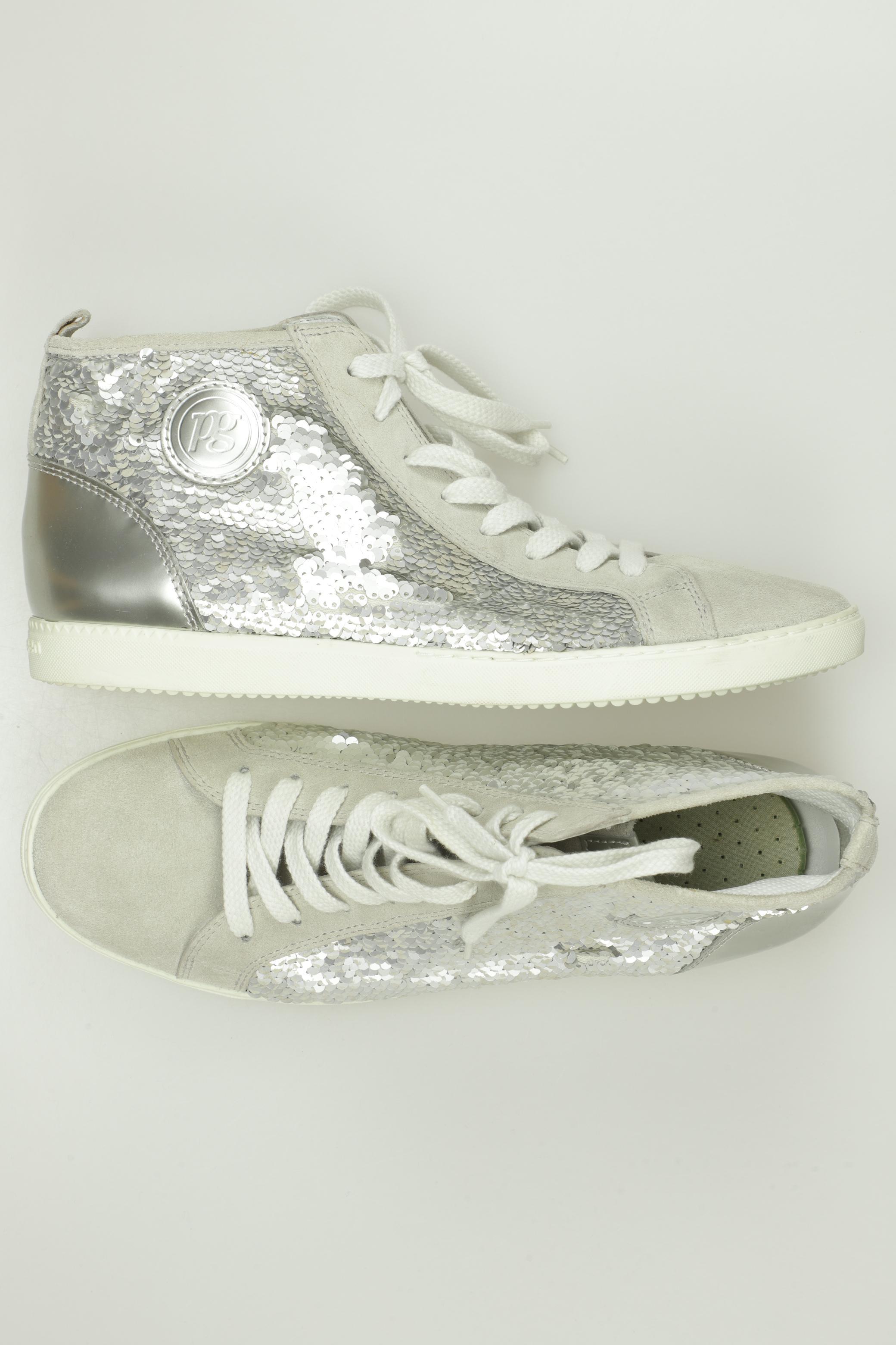 

Paul Green Damen Sneakers, beige, Gr. 7