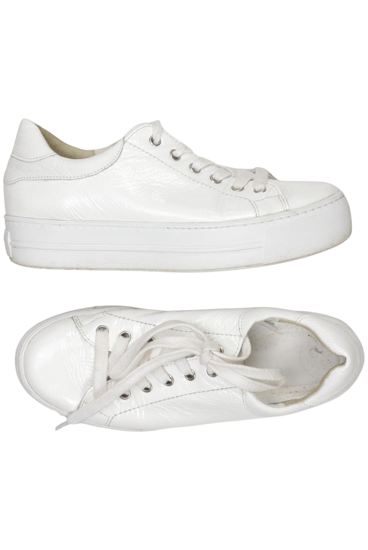 

Paul Green Damen Sneakers, weiß, Gr. 4
