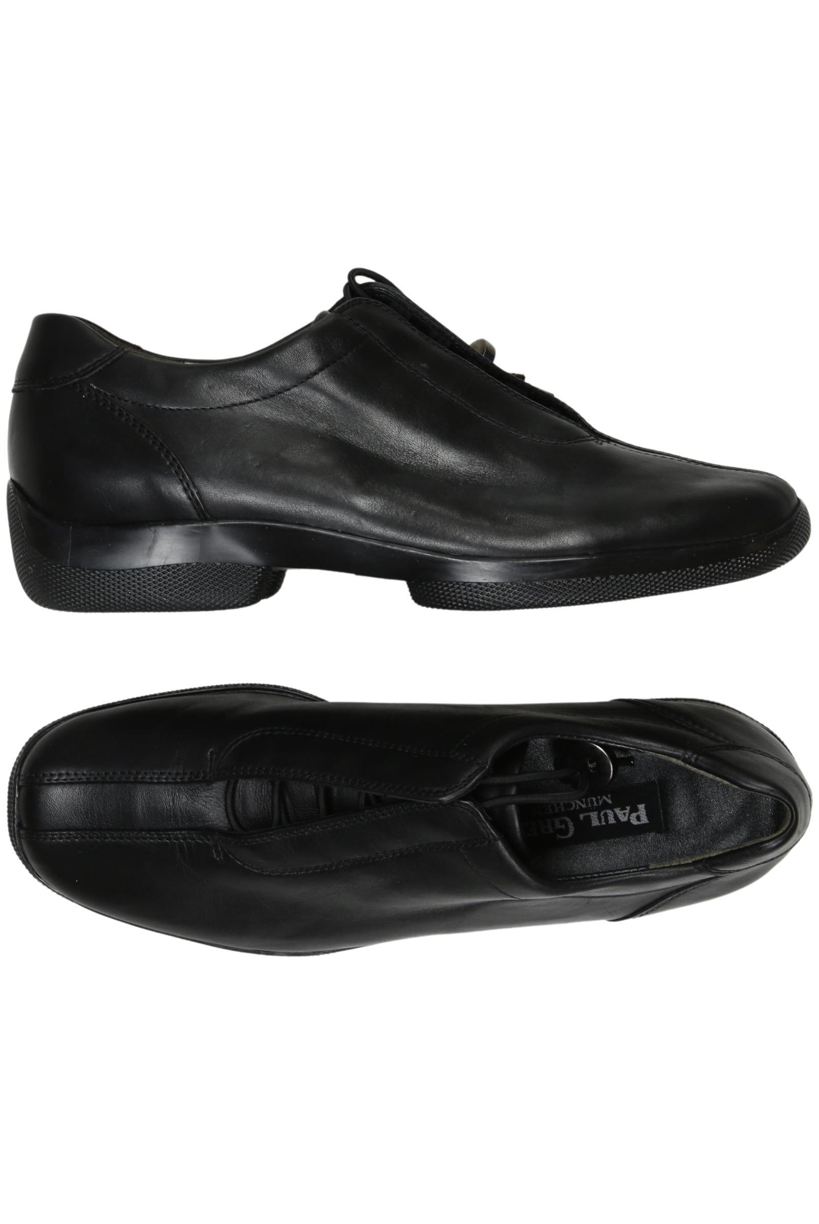 

Paul Green Damen Halbschuh, schwarz, Gr. 3