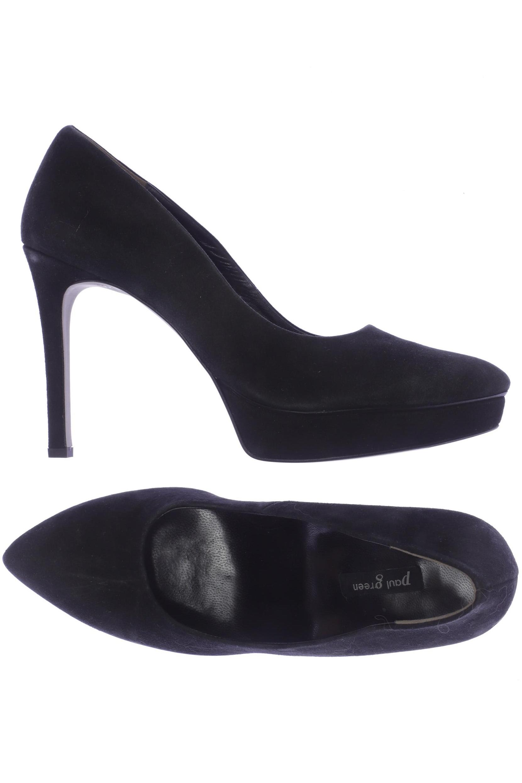 

Paul Green Damen Pumps, schwarz, Gr. 6