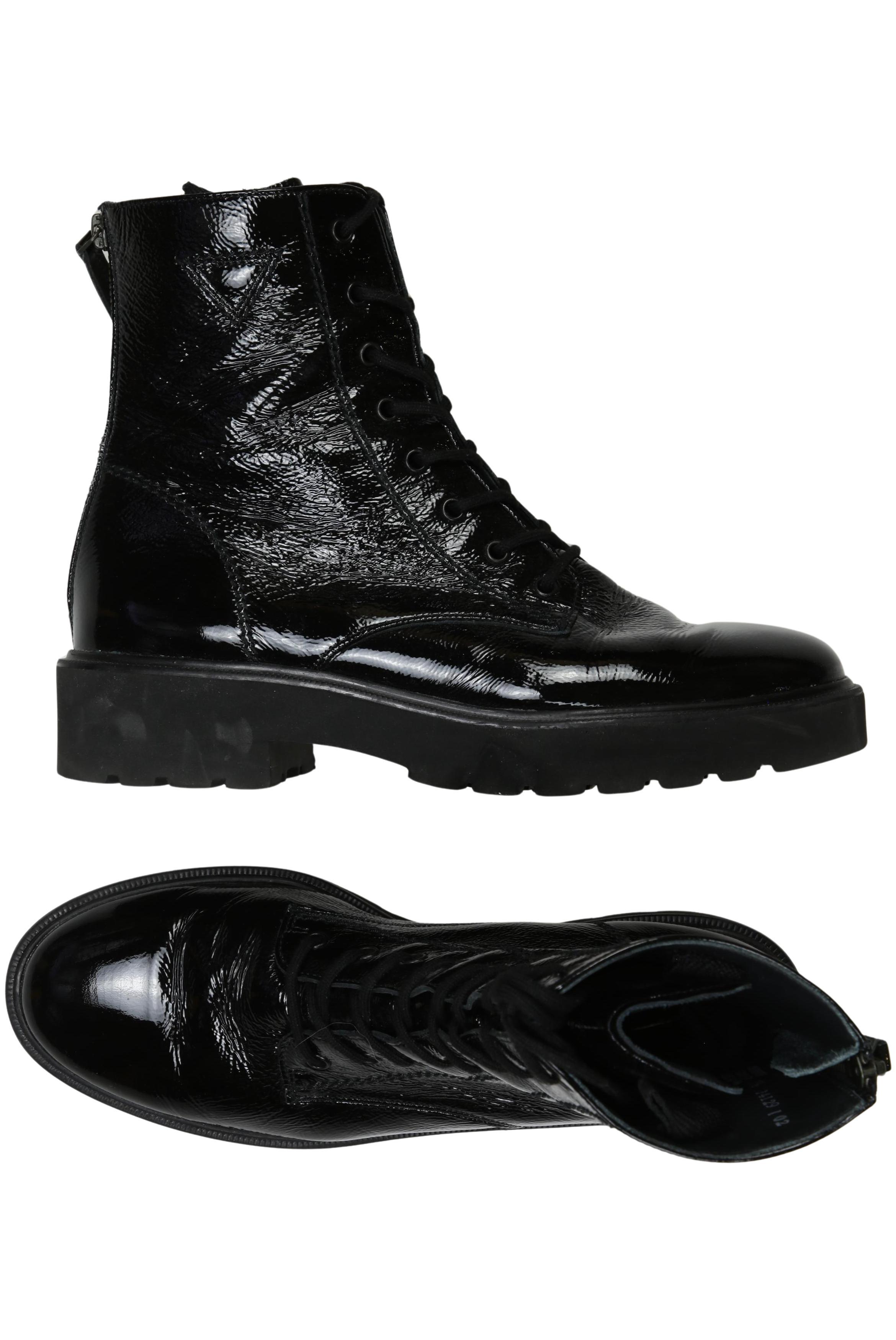 

Paul Green Damen Stiefelette, schwarz, Gr. 7.5