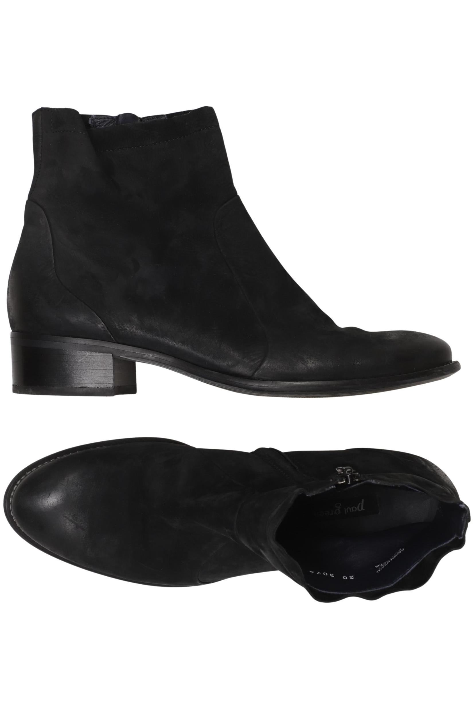 

Paul Green Damen Stiefelette, schwarz, Gr. 4.5