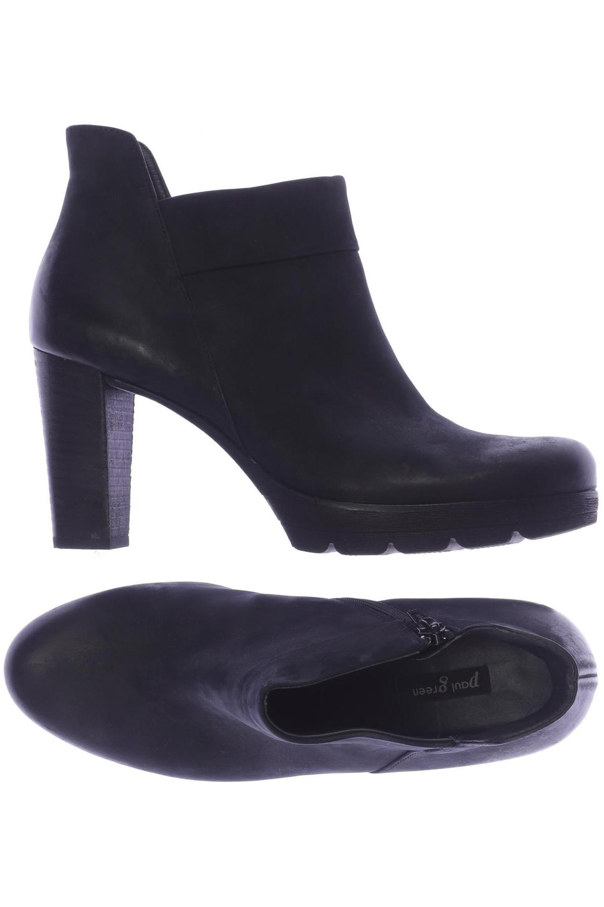 

Paul Green Damen Stiefelette, schwarz, Gr. 6.5