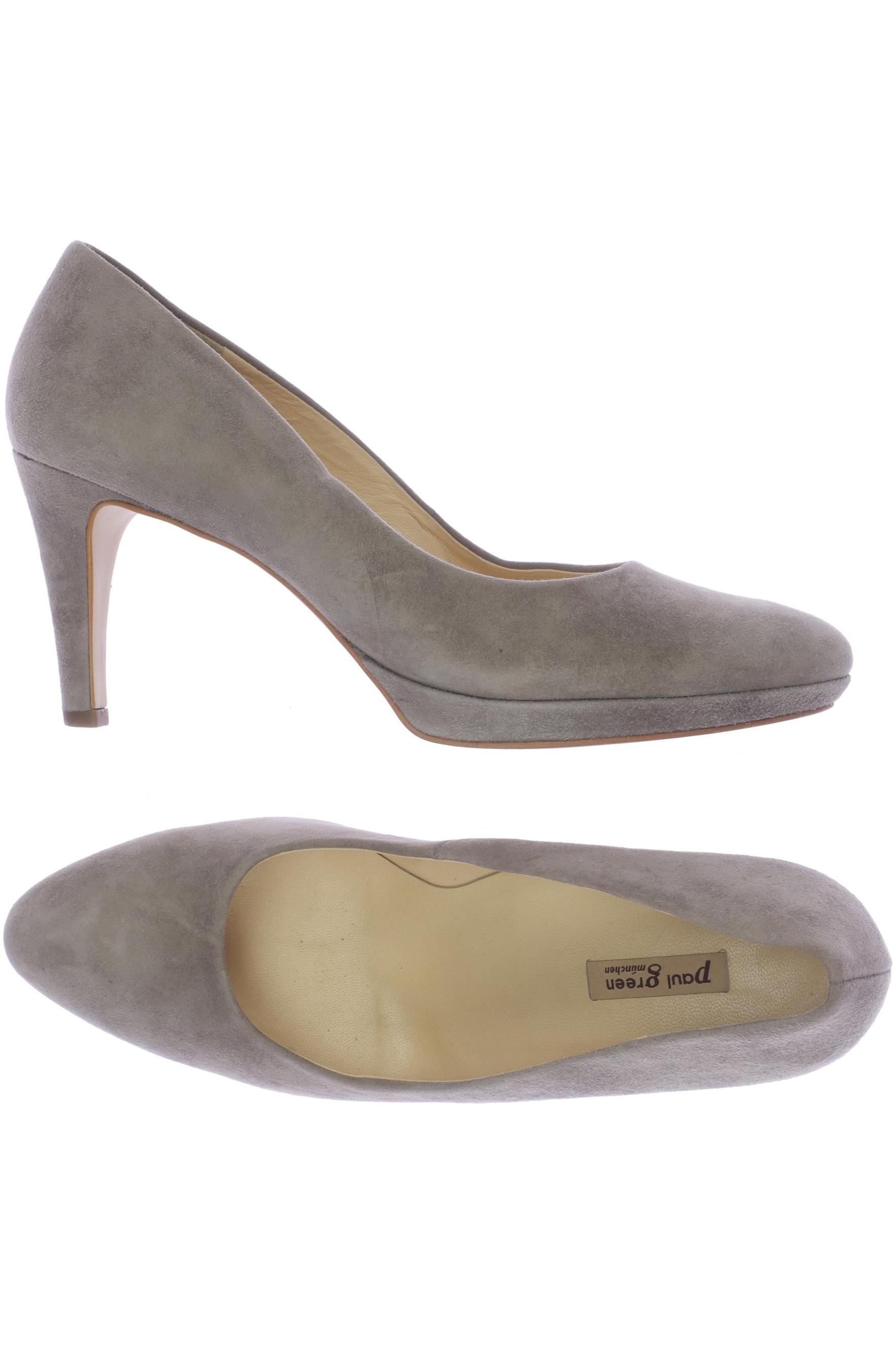 

Paul Green Damen Pumps, beige, Gr. 6.5