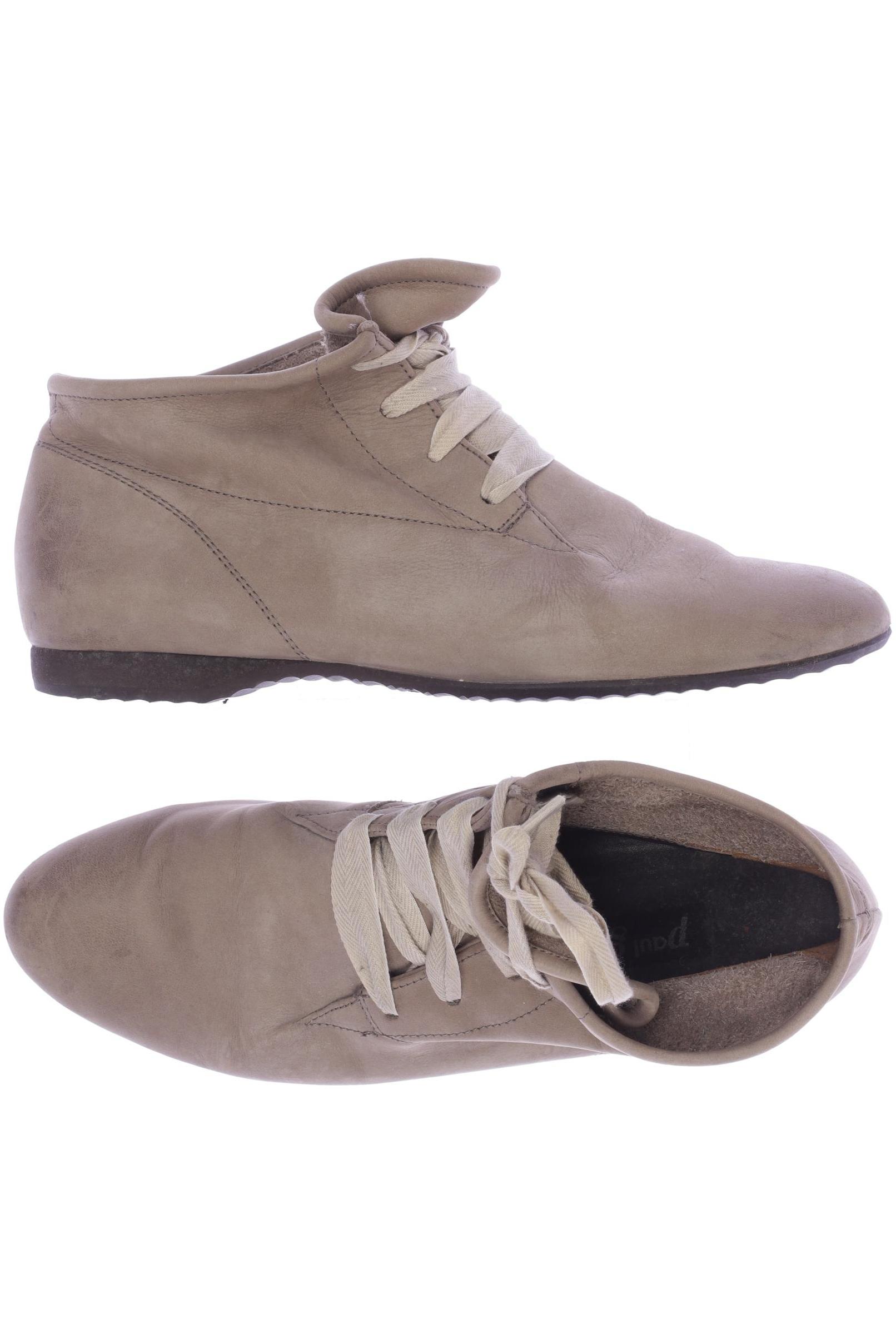 

Paul Green Damen Halbschuh, beige, Gr. 38
