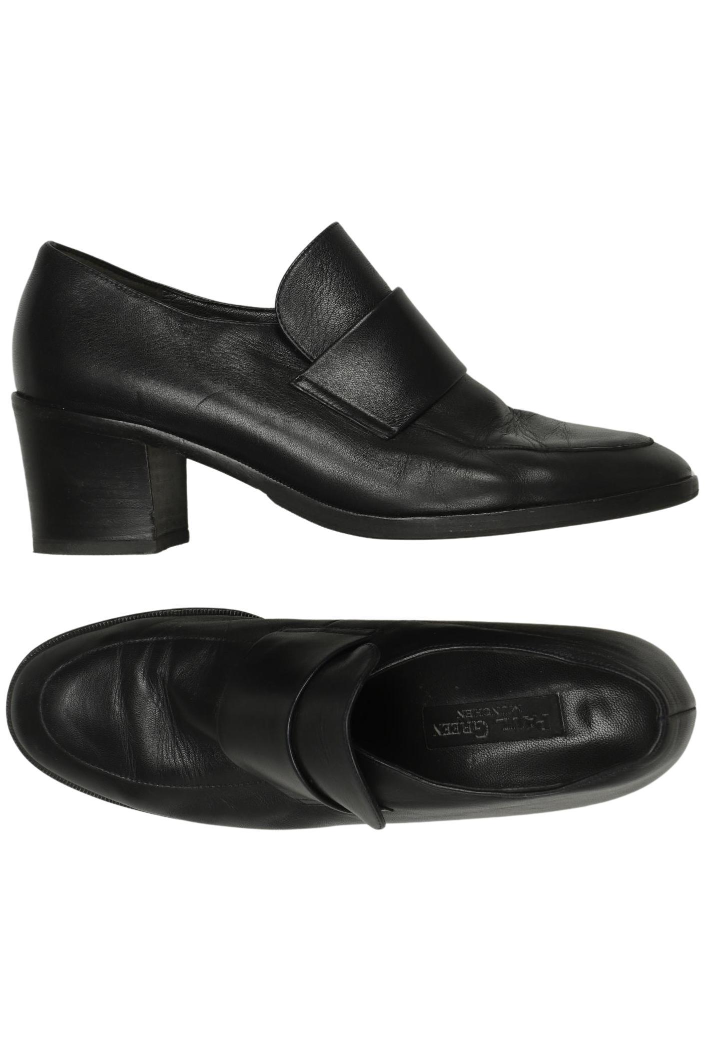 

Paul Green Damen Halbschuh, schwarz, Gr. 7