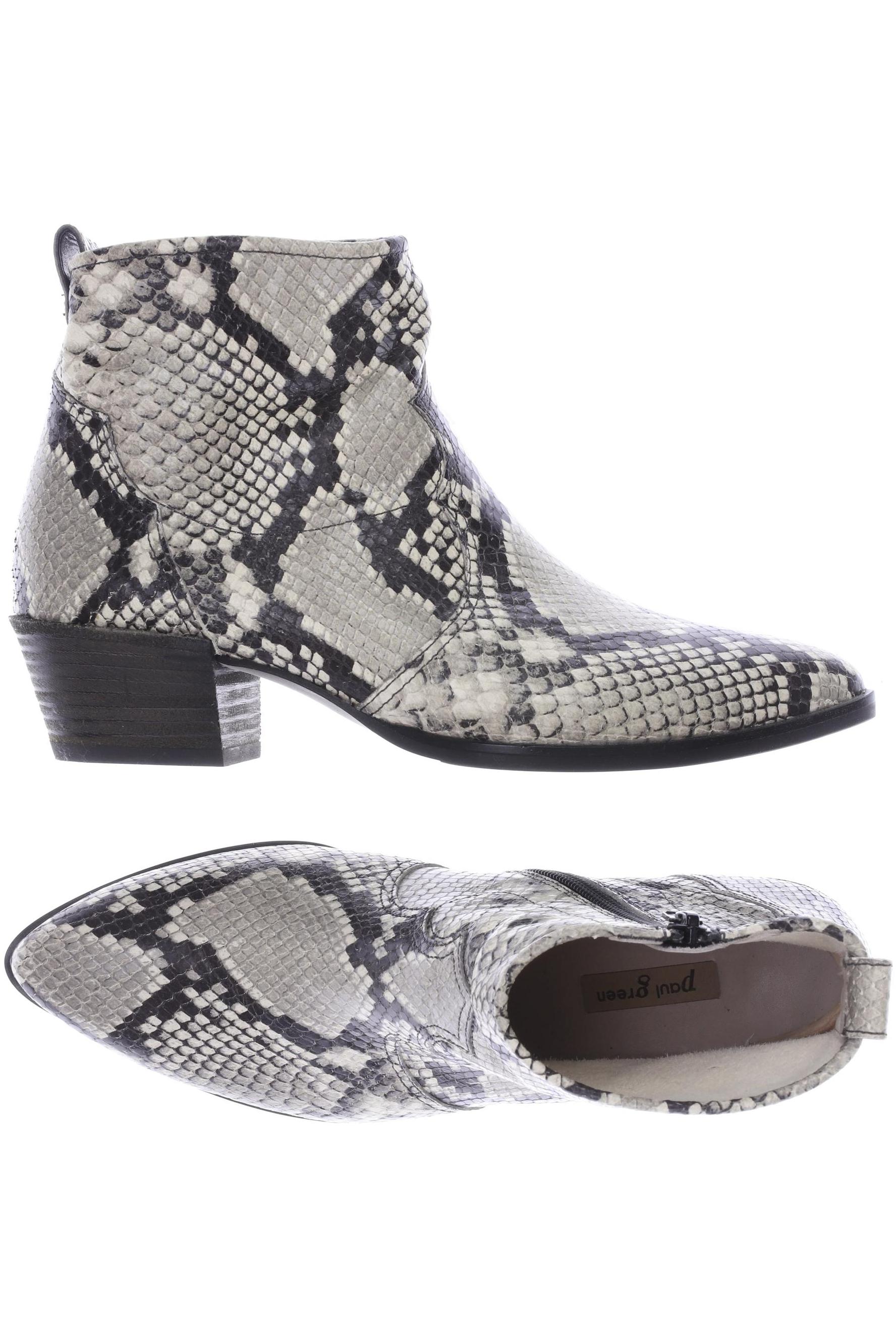 

Paul Green Damen Stiefelette, grau