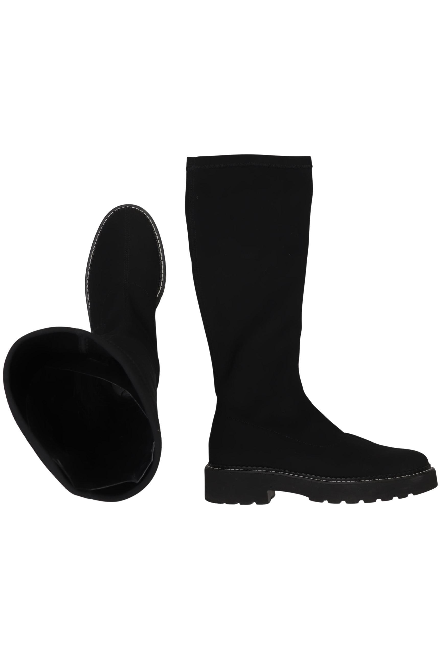 

Paul Green Damen Stiefel, schwarz, Gr. 6