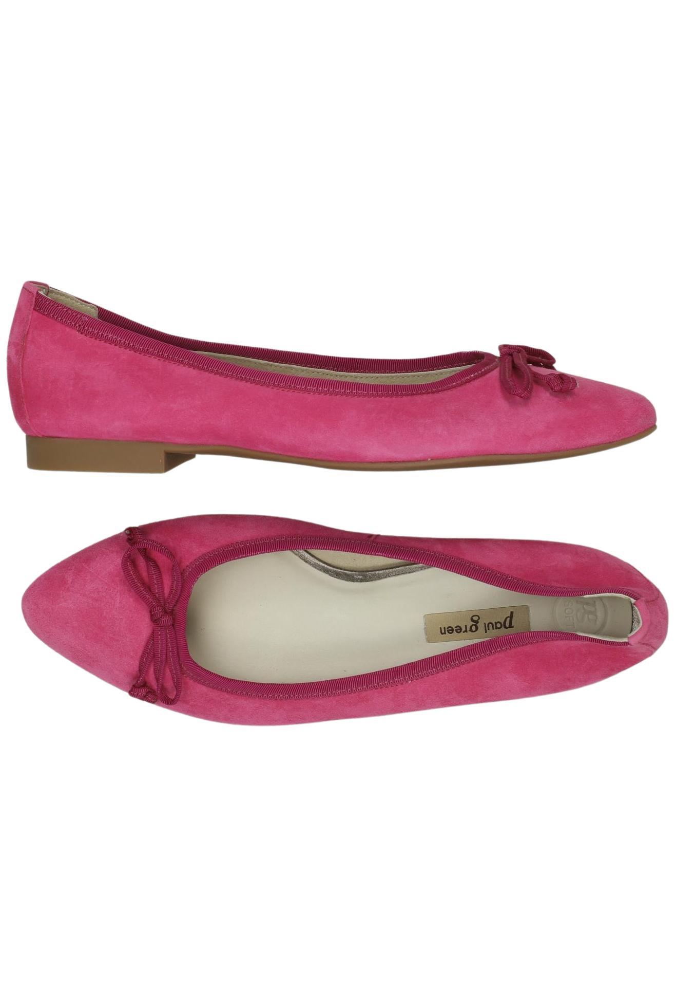 Thumbnail - Paul Green Damen Ballerinas, pink, Gr. 3.5