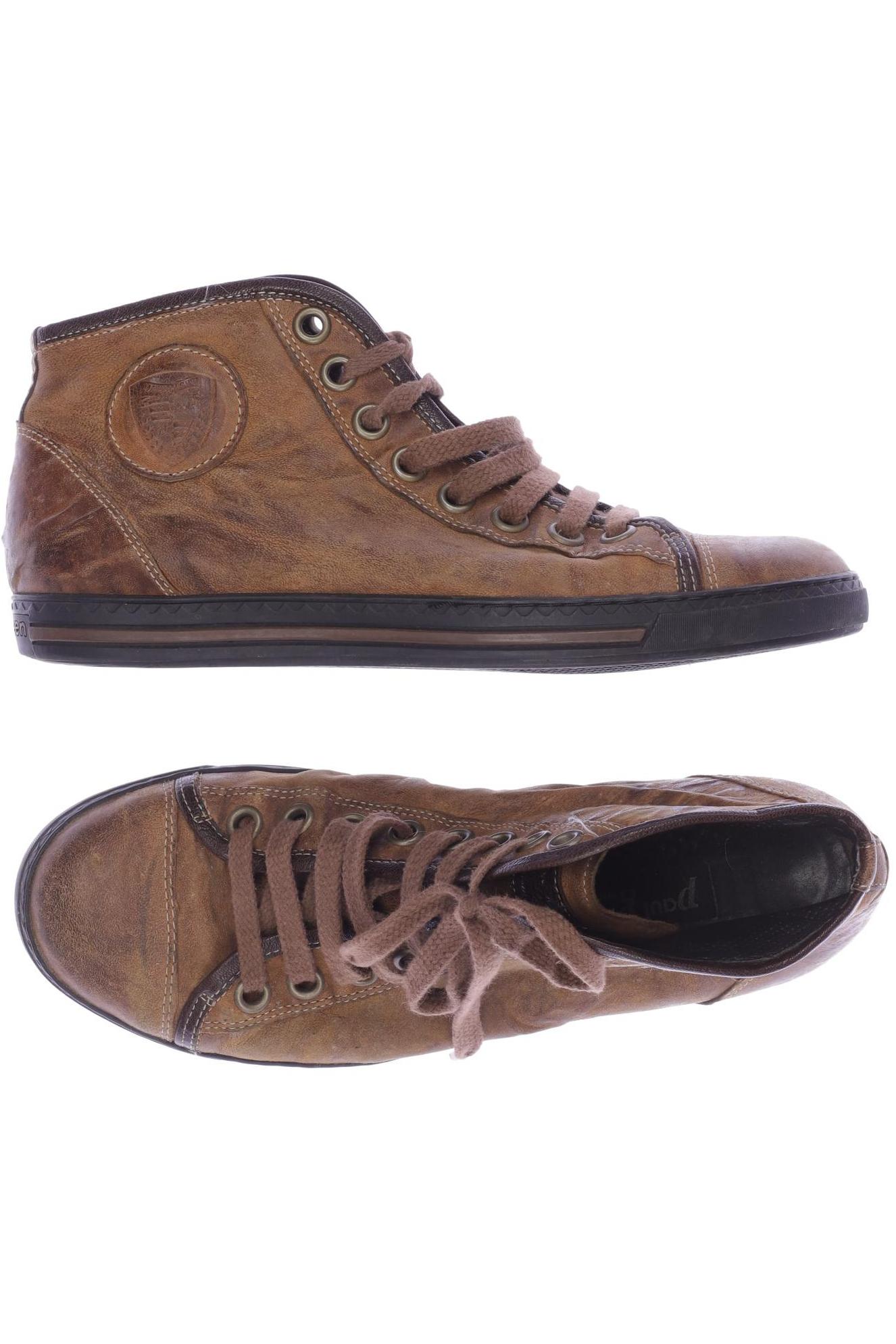 

Paul Green Damen Sneakers, braun, Gr. 5.5