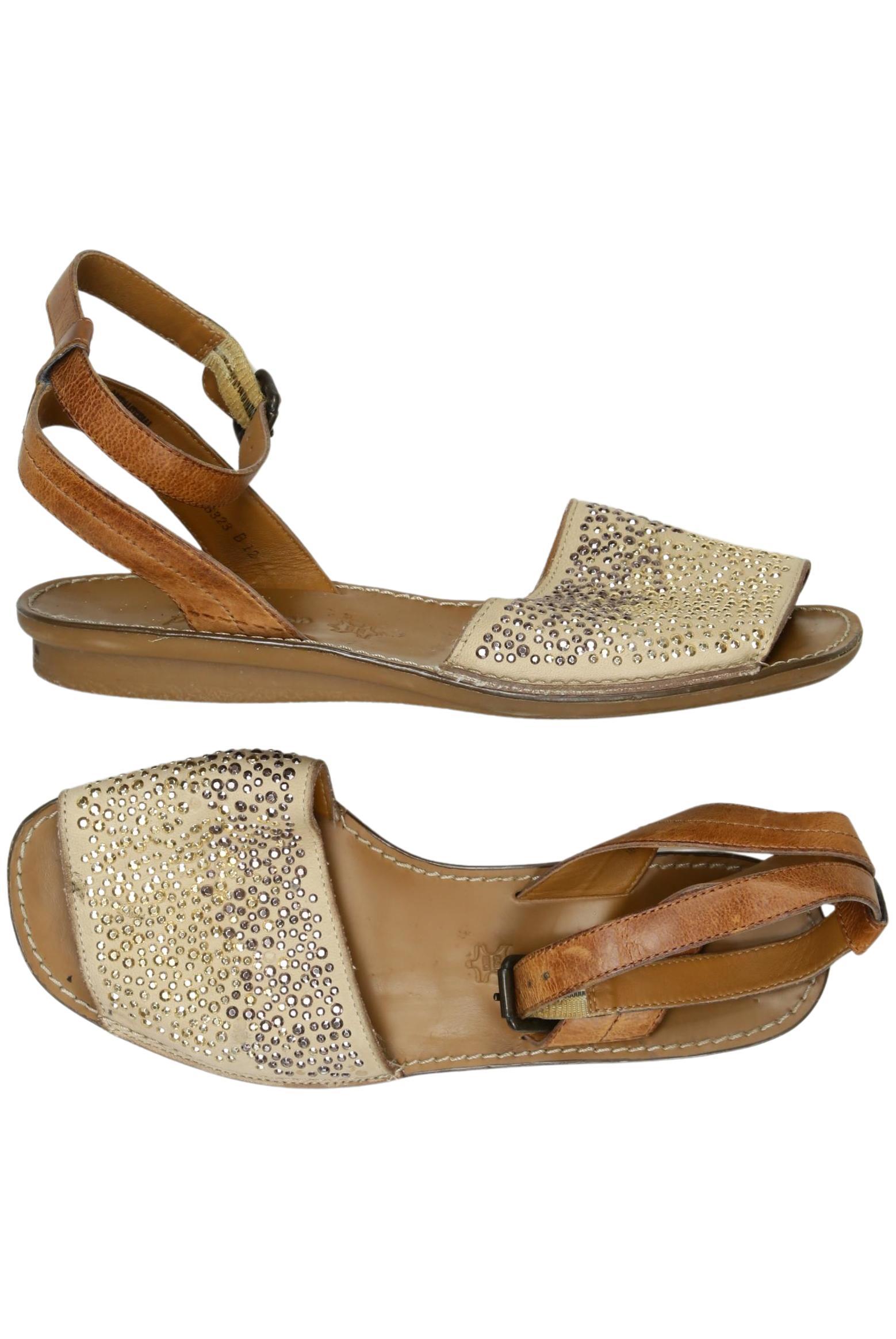 

Paul Green Damen Sandale, mehrfarbig, Gr. 5.5