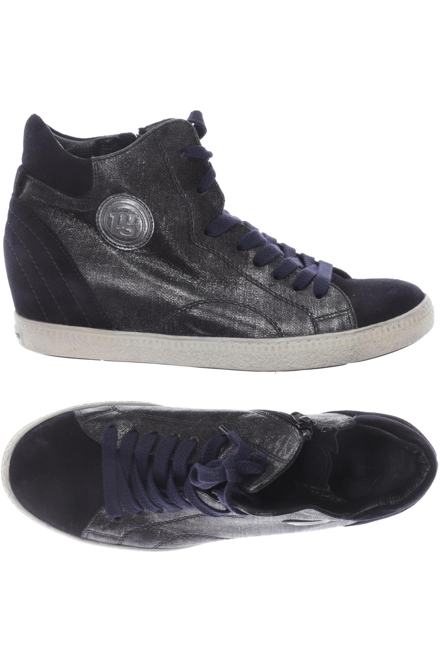 

Paul Green Damen Sneakers, marineblau, Gr. 5.5