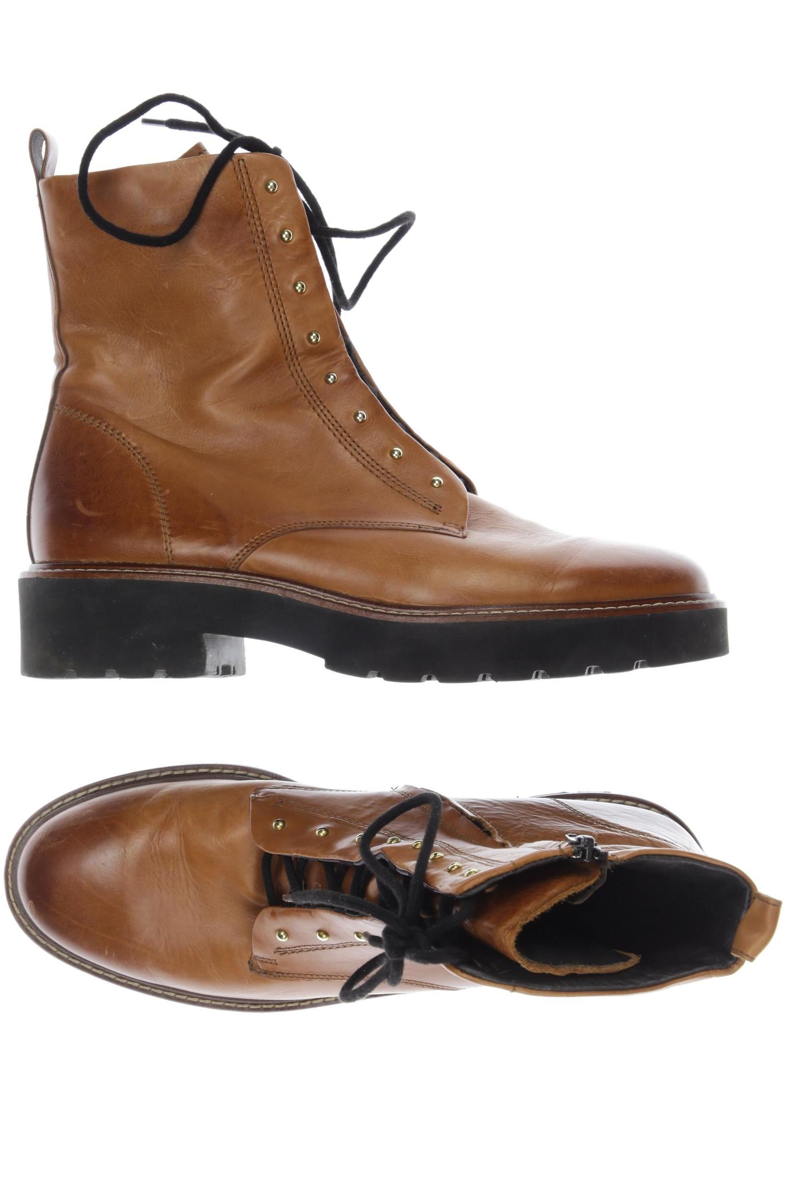 

Paul Green Damen Stiefelette, braun, Gr. 7