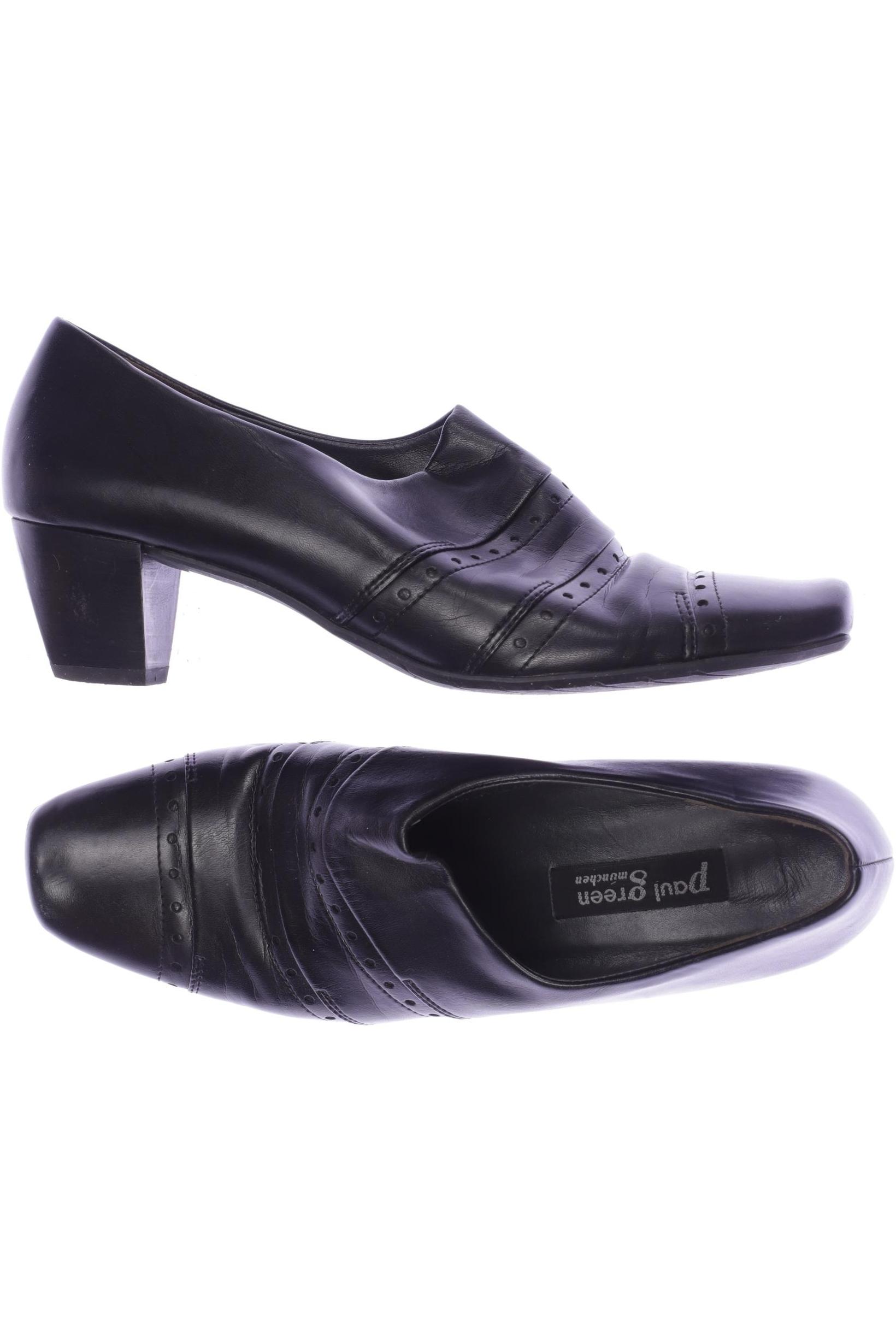 

Paul Green Damen Pumps, schwarz, Gr. 6
