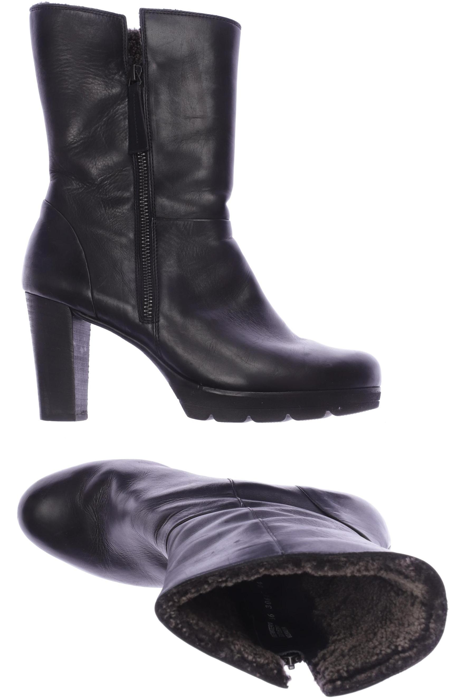 

Paul Green Damen Stiefel, schwarz