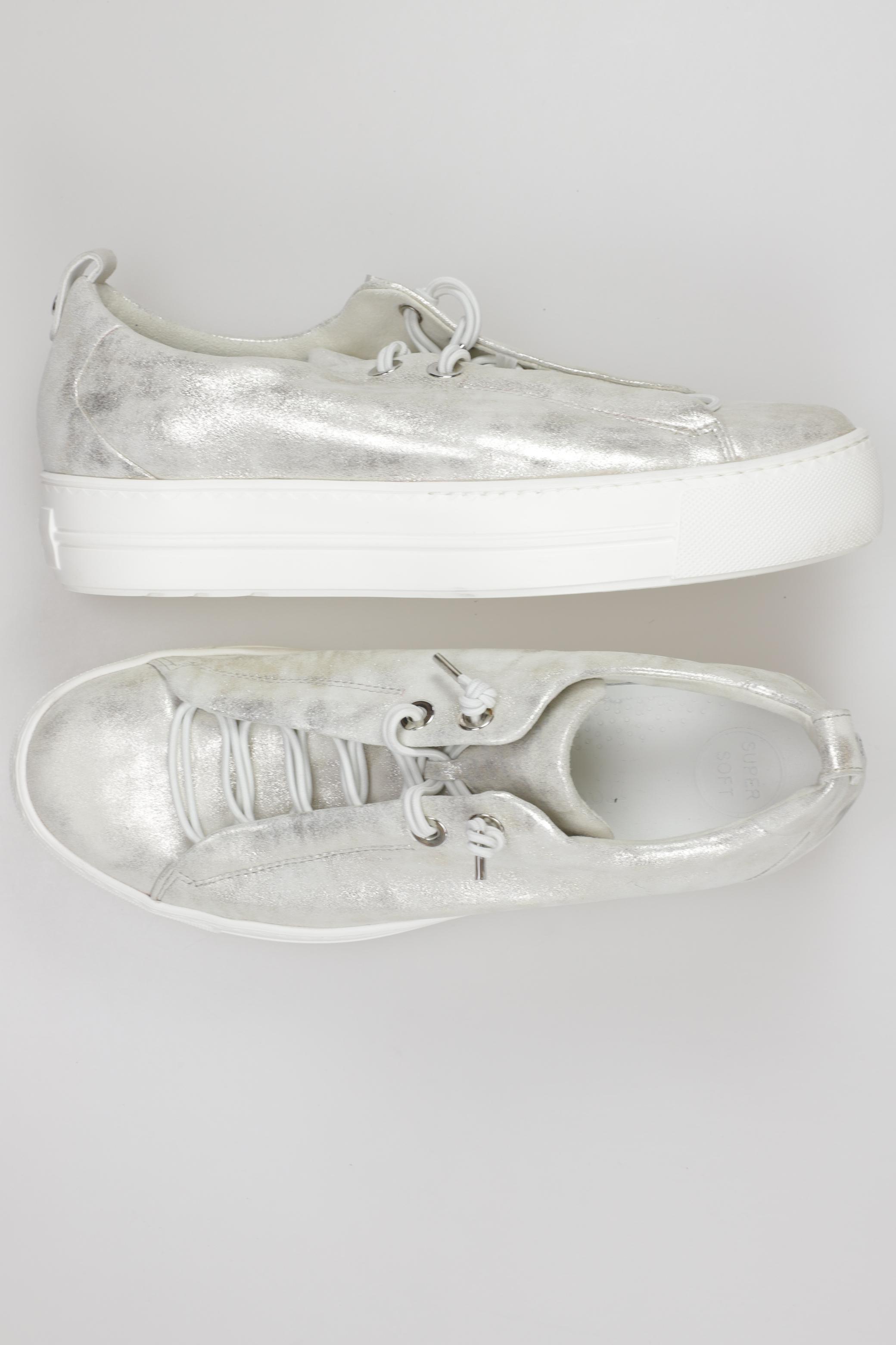 

Paul Green Damen Sneakers, cremeweiß, Gr. 6.5