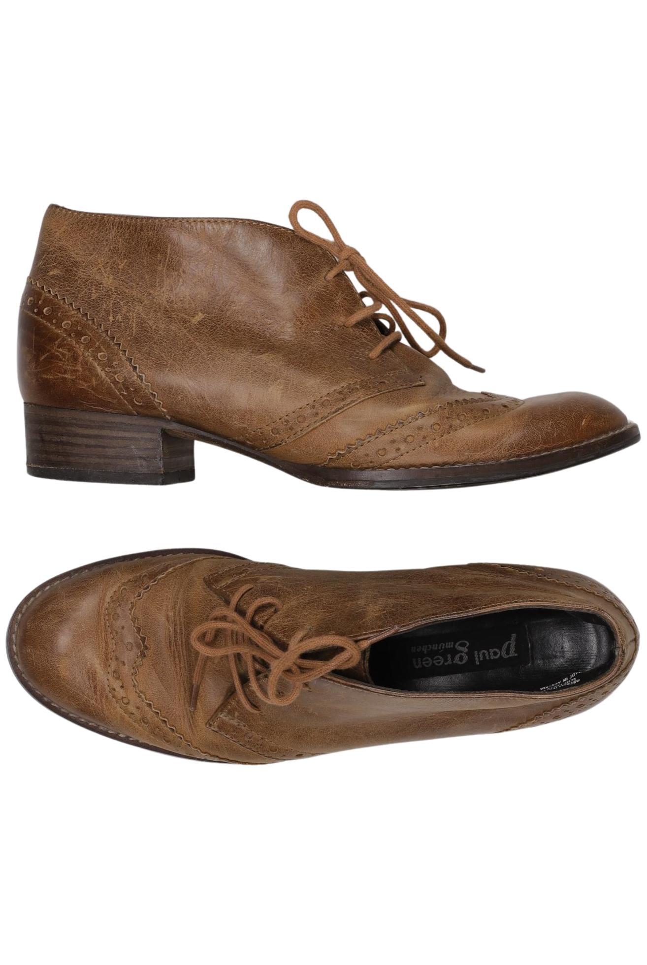 

Paul Green Damen Stiefelette, braun, Gr. 3