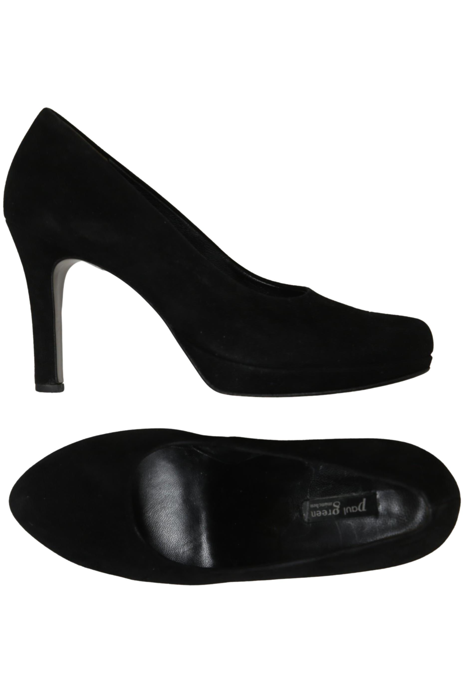 

Paul Green Damen Pumps, schwarz, Gr. 4.5