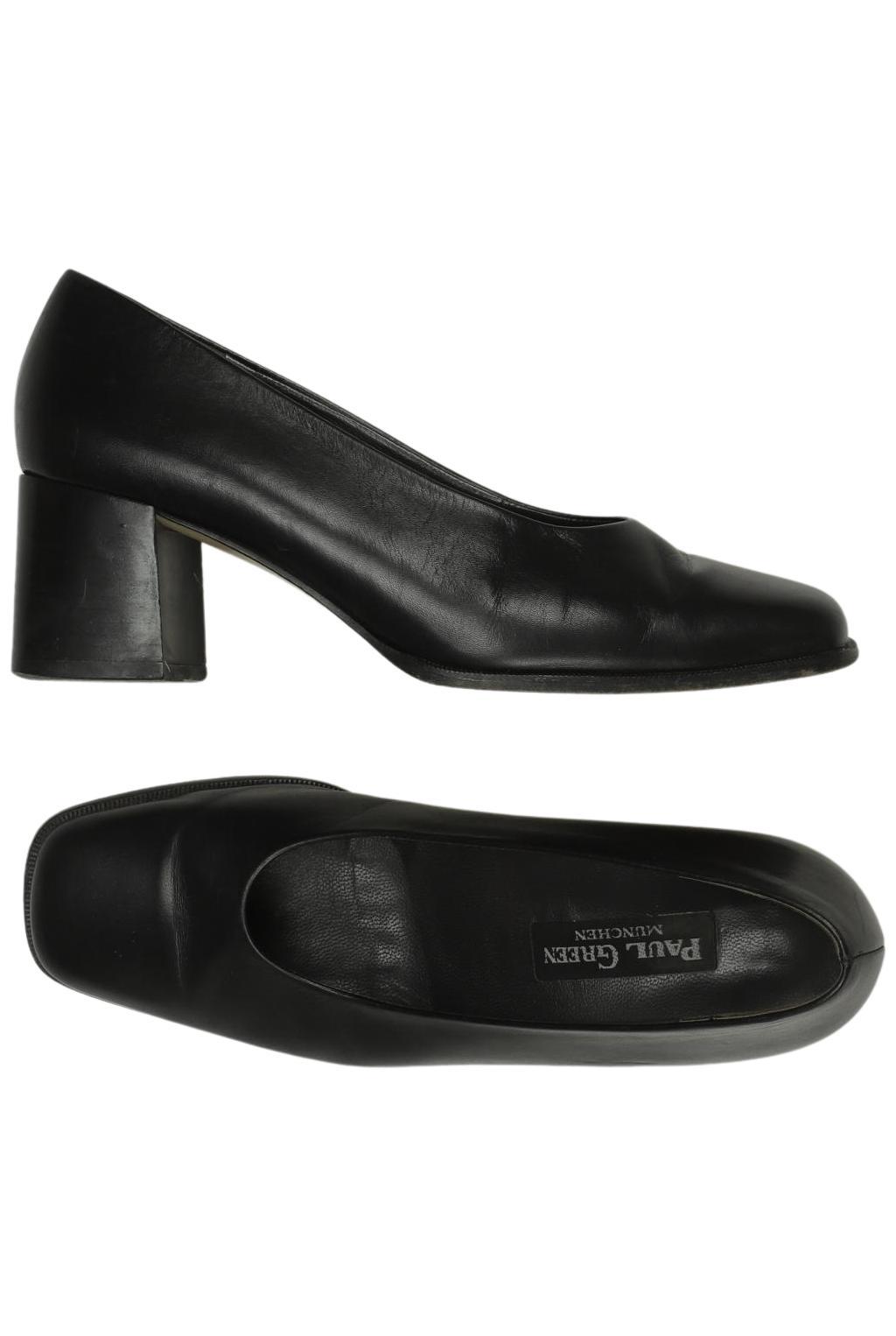 

Paul Green Damen Pumps, schwarz, Gr. 4