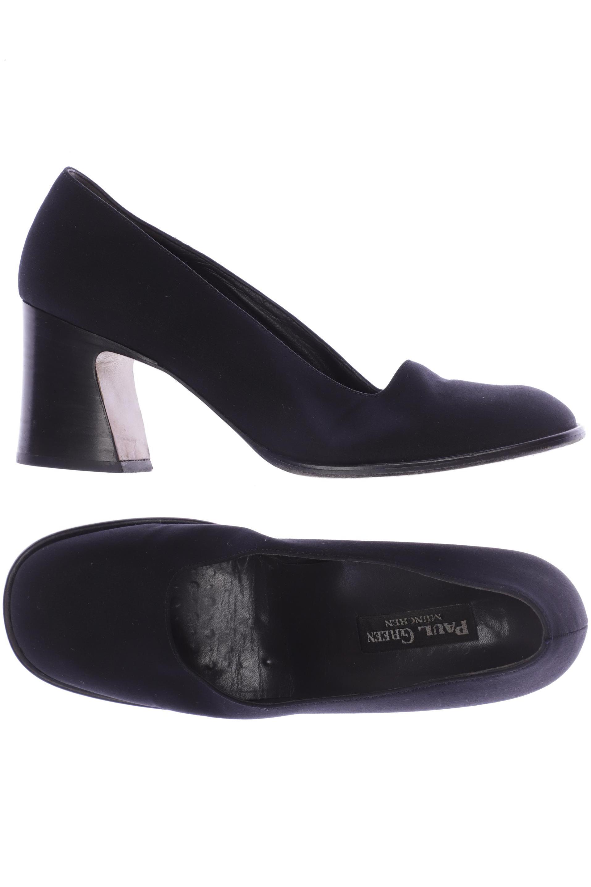 

Paul Green Damen Pumps, schwarz