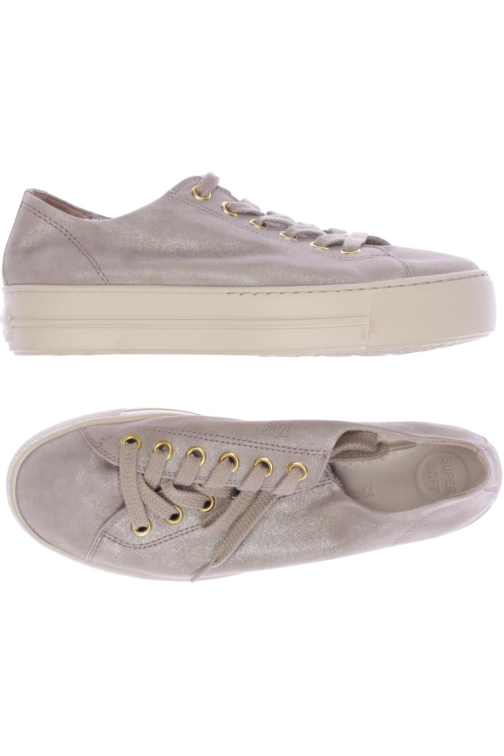 

Paul Green Damen Sneakers, beige