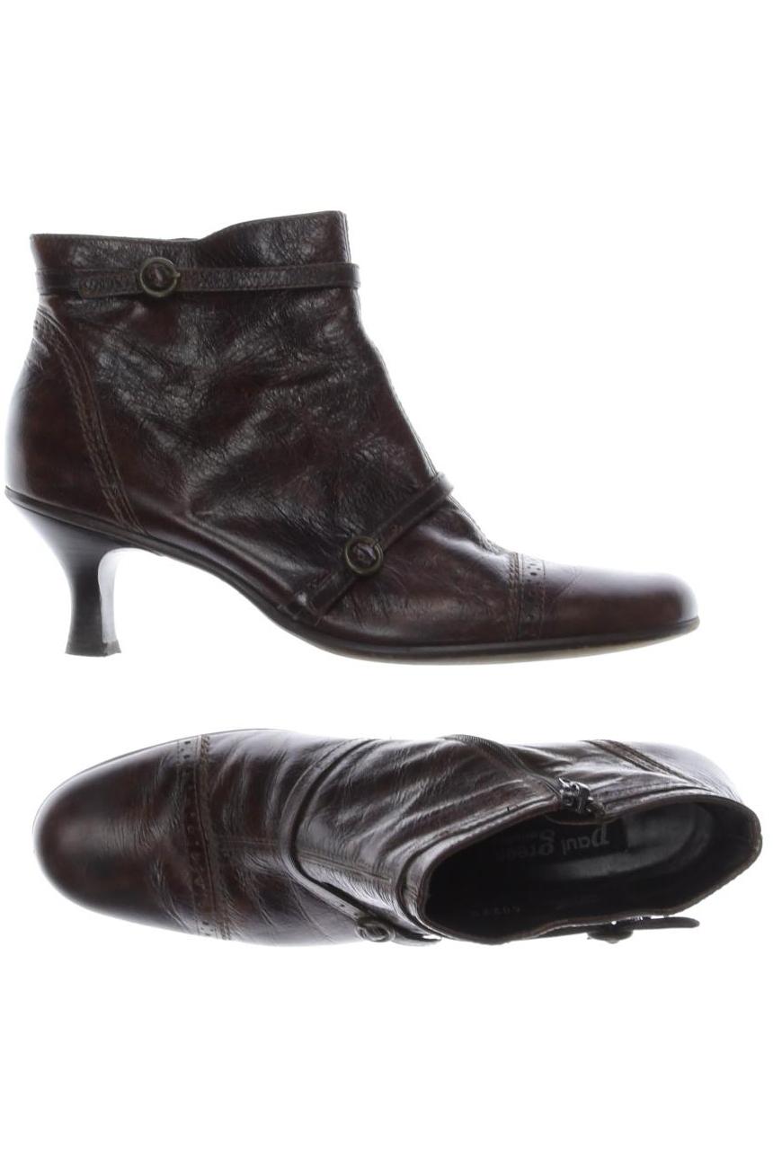 

Paul Green Damen Stiefelette, braun, Gr. 5