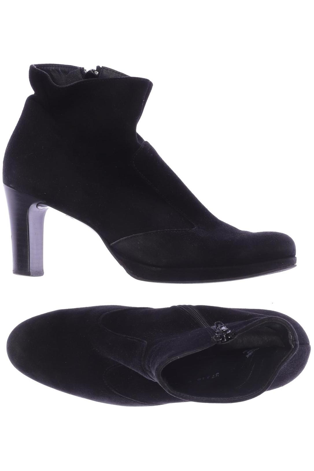 

Paul Green Damen Stiefelette, schwarz, Gr. 5