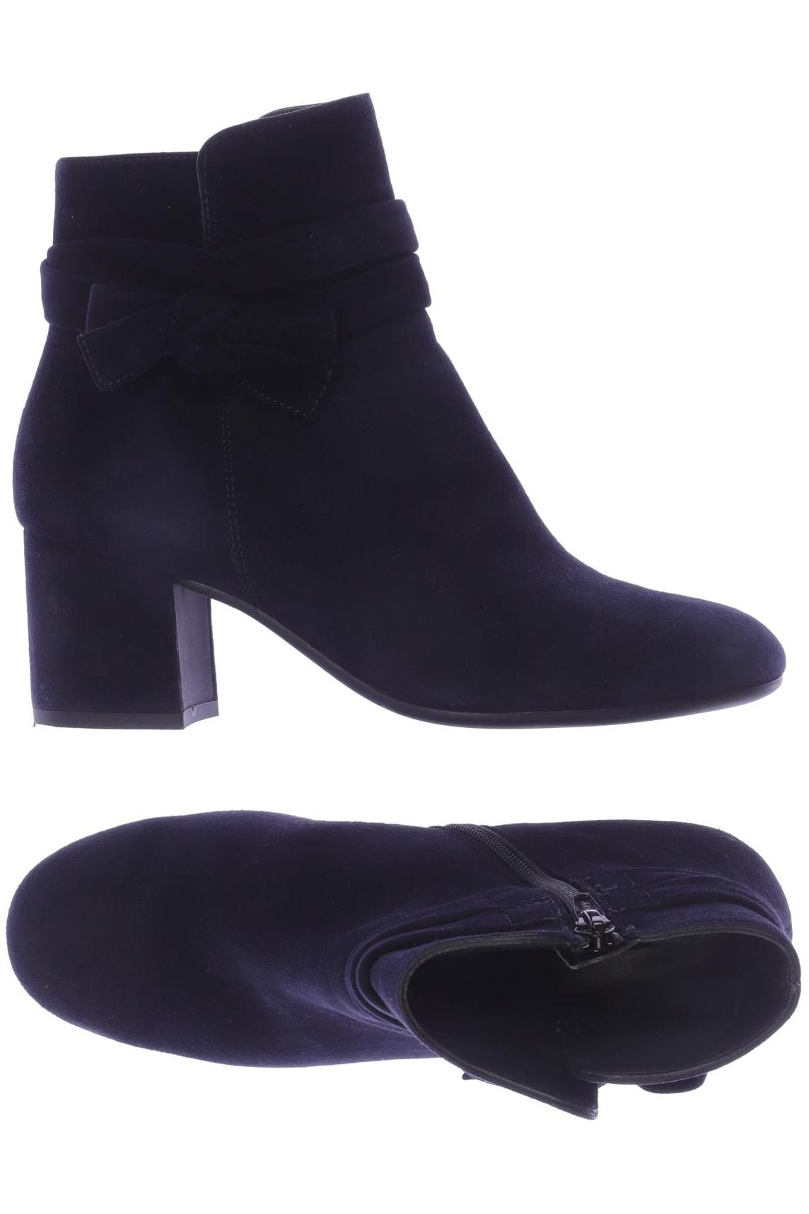 

Paul Green Damen Stiefelette, marineblau
