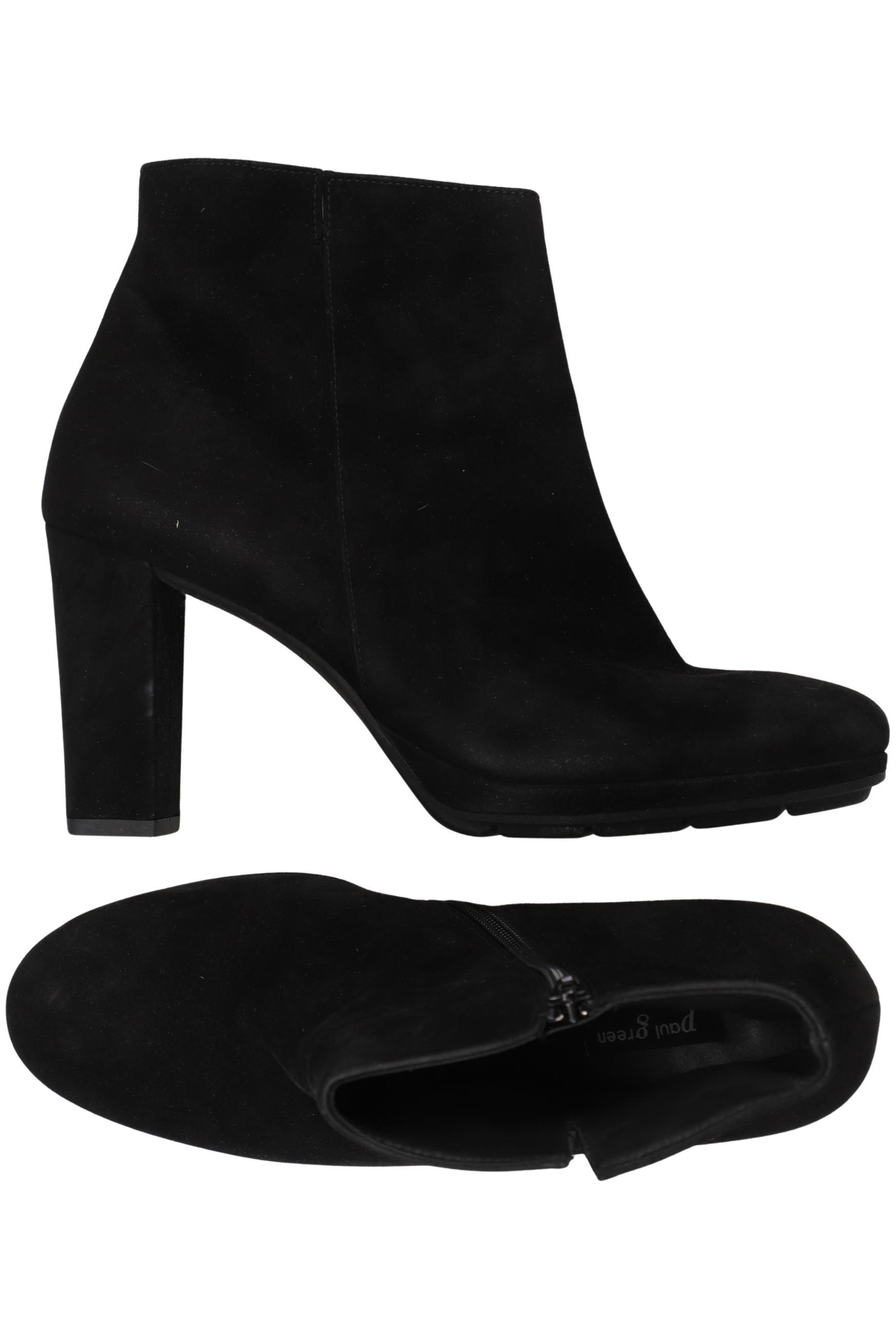 

Paul Green Damen Stiefelette, schwarz, Gr. 6.5