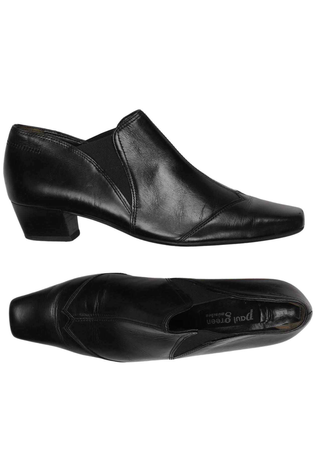 

Paul Green Damen Stiefelette, schwarz, Gr. 5