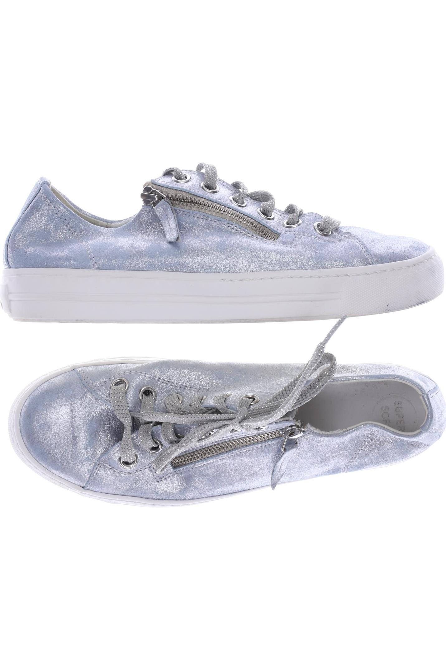 

Paul Green Damen Sneakers, blau