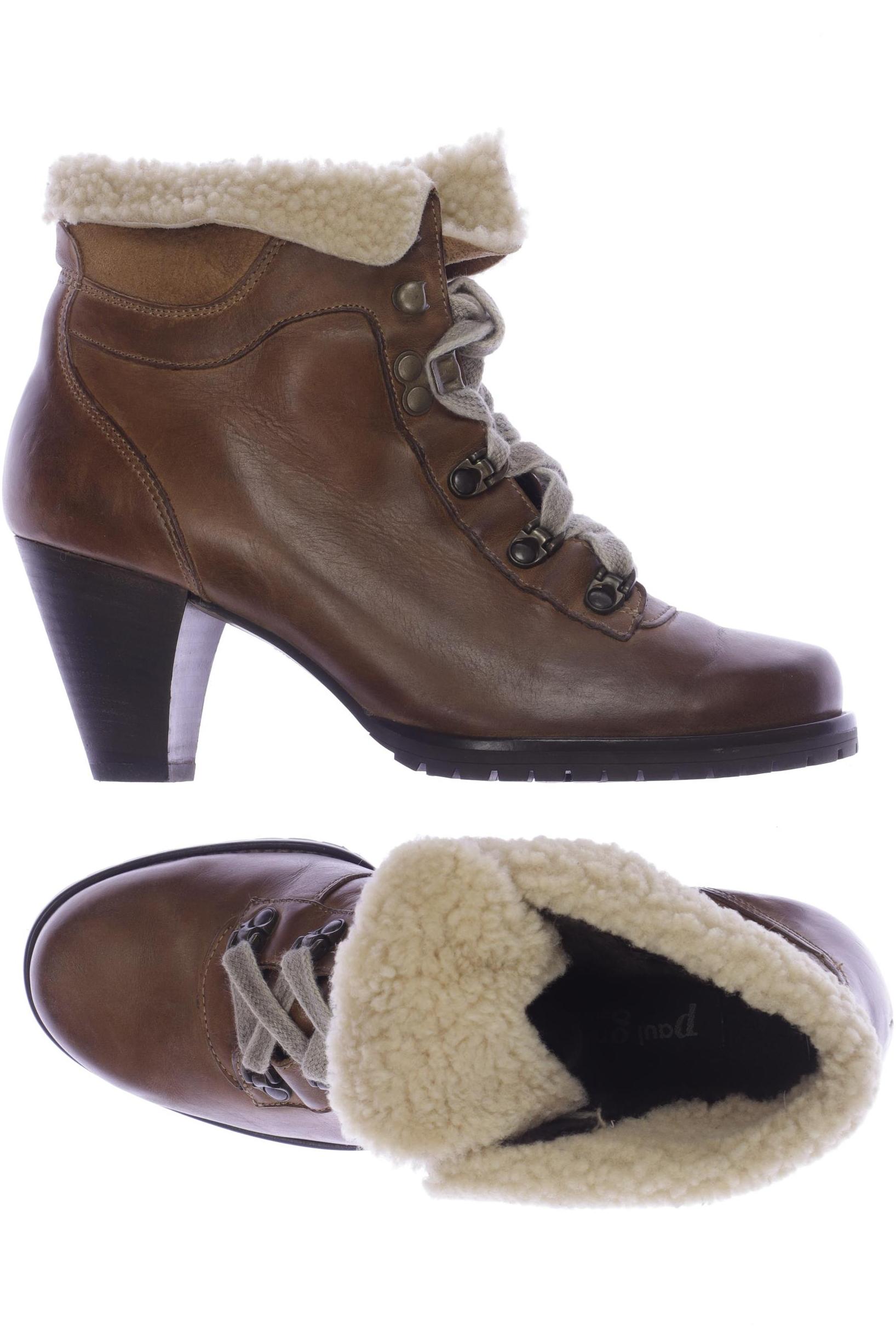 

Paul Green Damen Stiefelette, braun