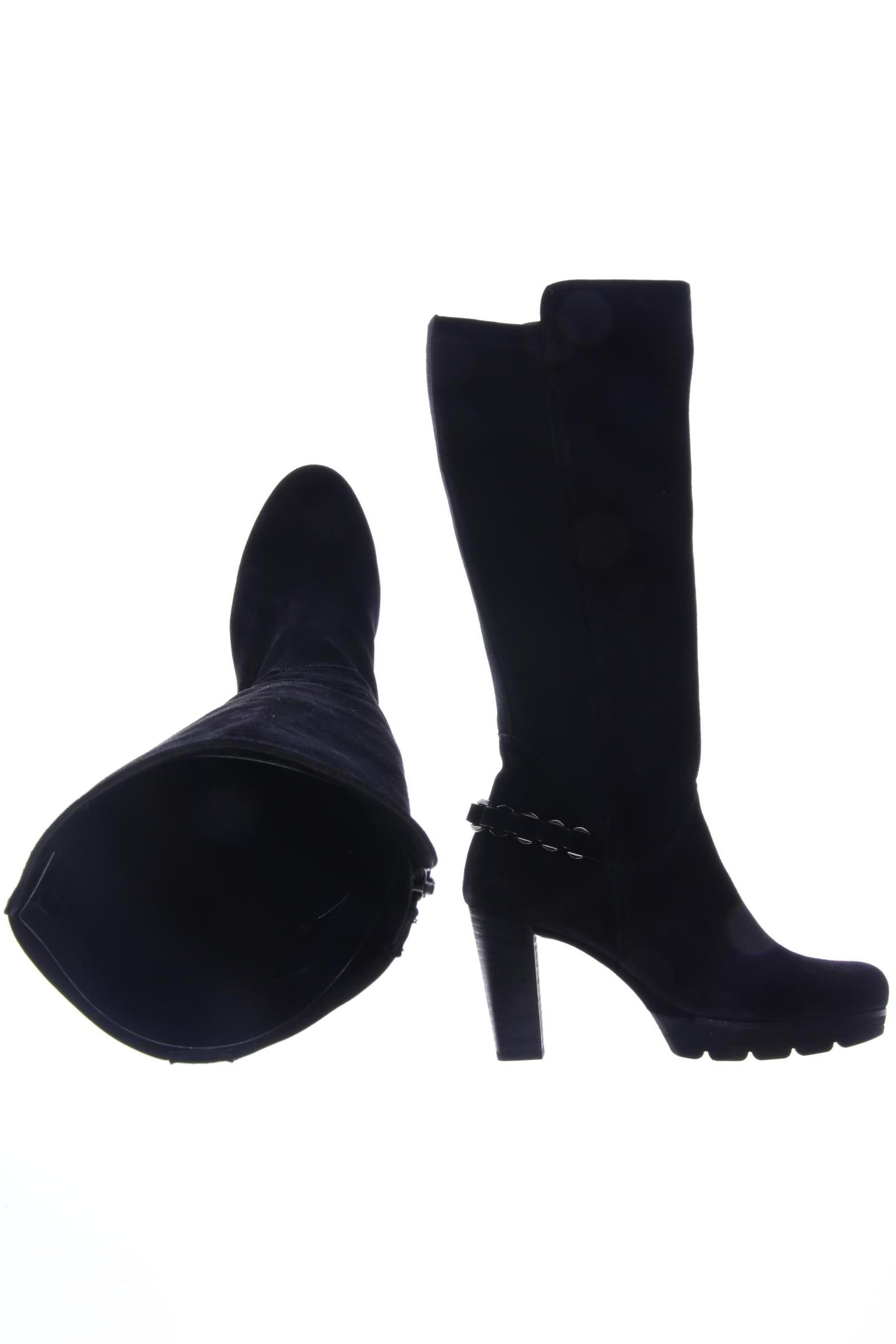 

Paul Green Damen Stiefel, schwarz