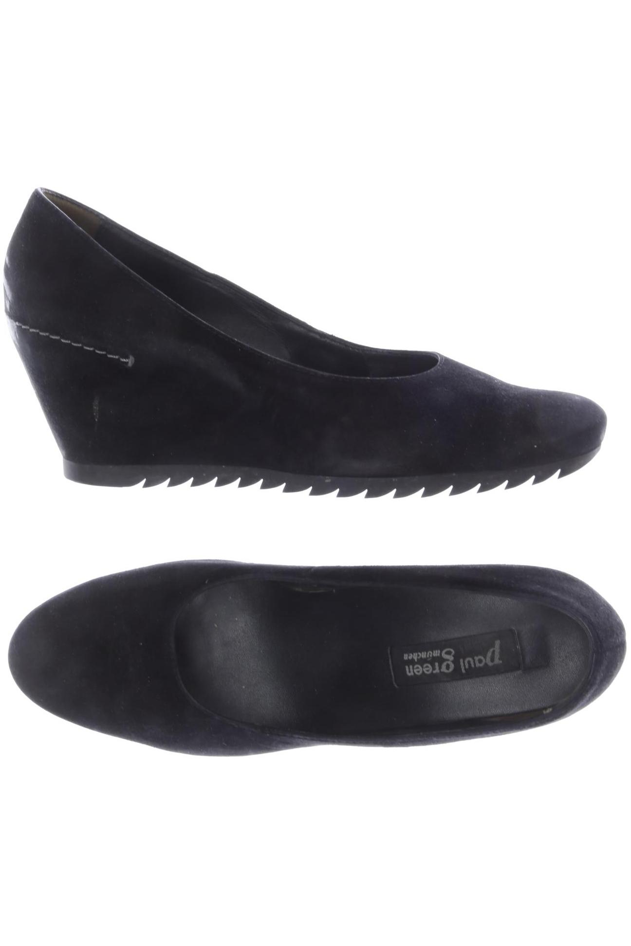 

Paul Green Damen Pumps, schwarz, Gr. 5