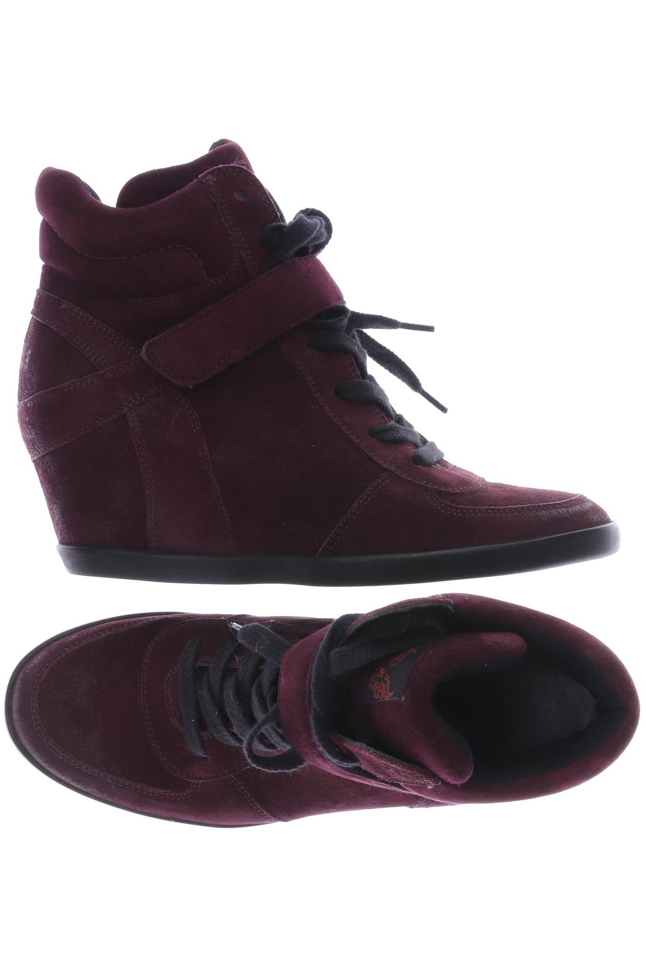 

Paul Green Damen Stiefelette, bordeaux