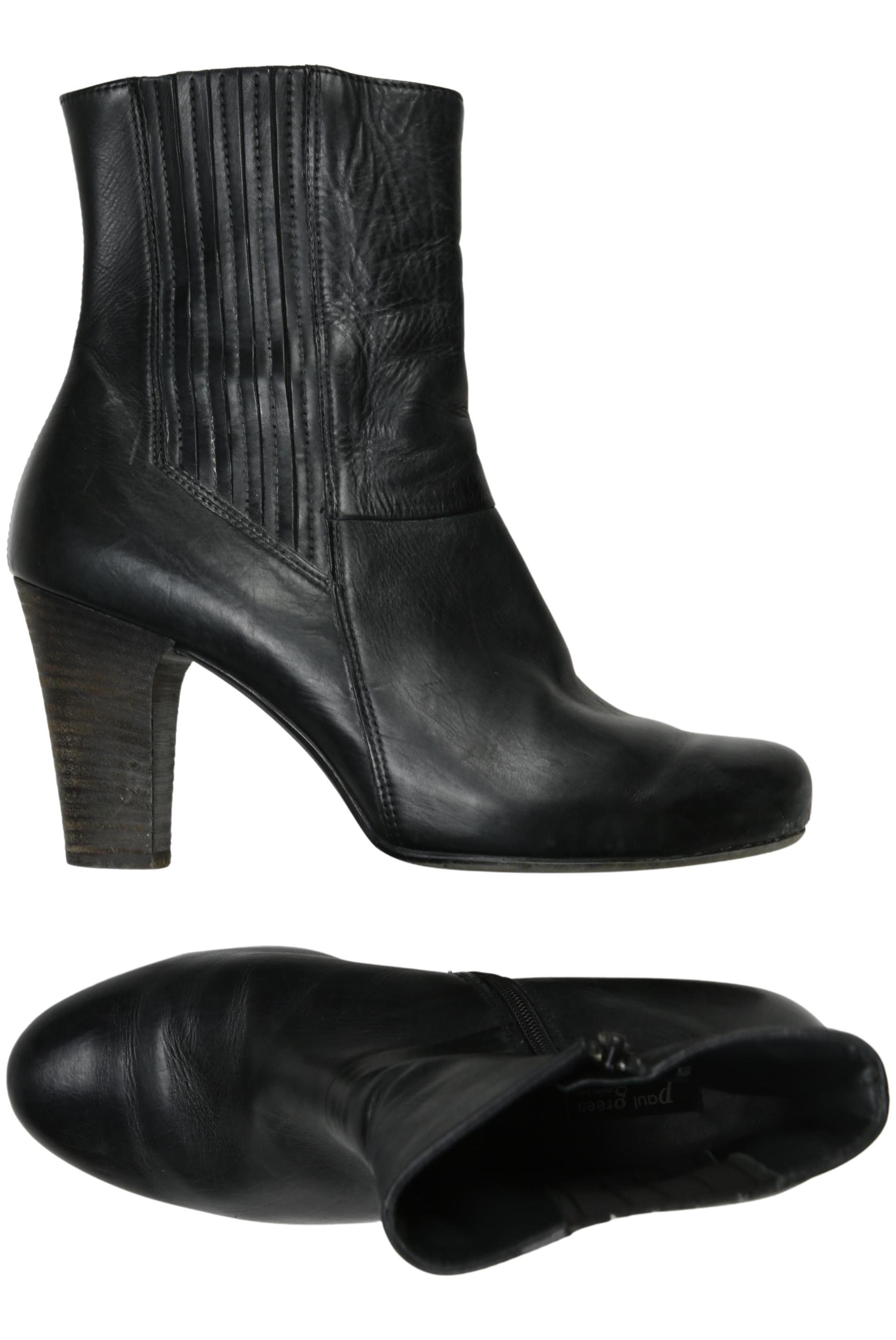 

Paul Green Damen Stiefelette, schwarz, Gr. 6.5