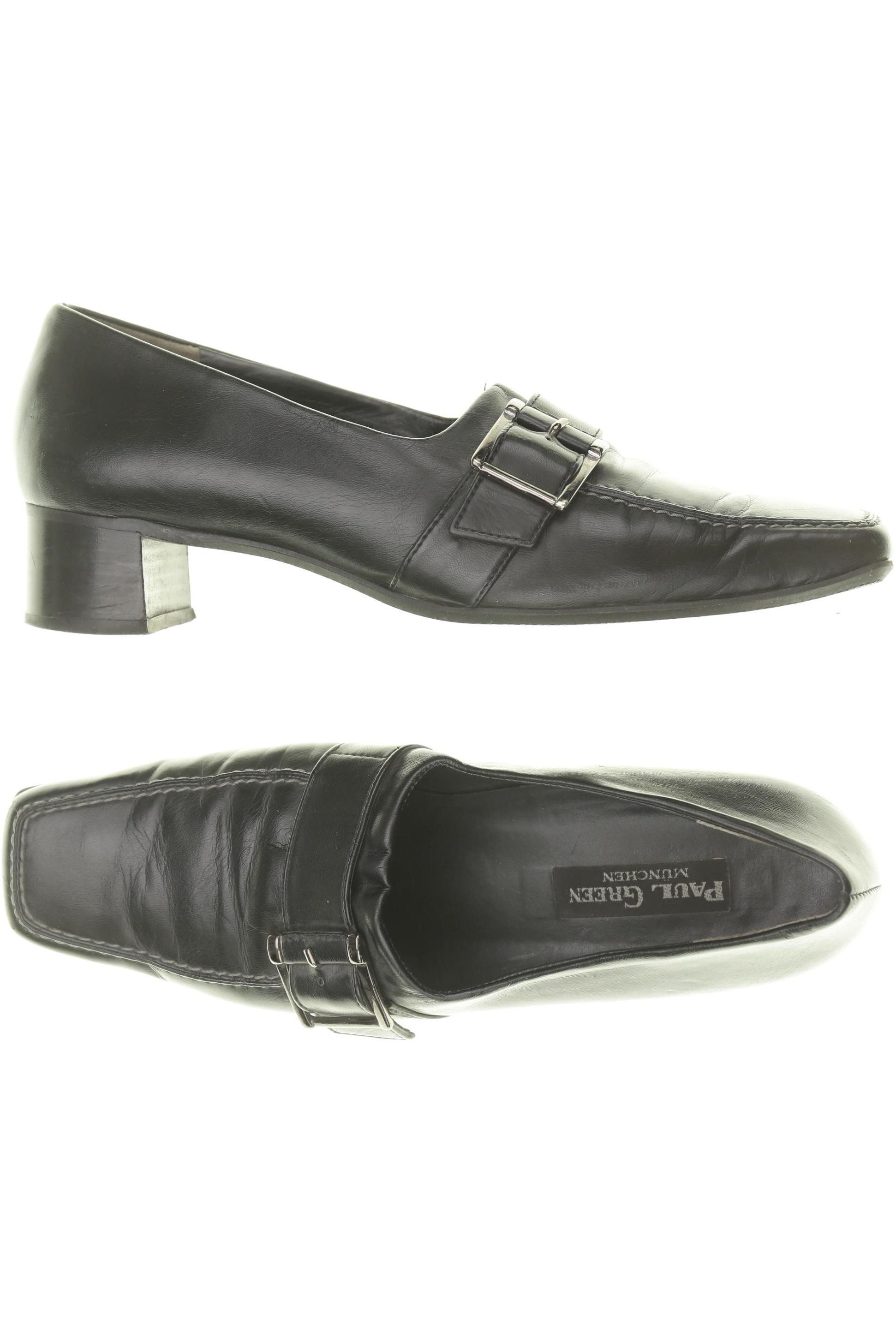 

Paul Green Damen Pumps, schwarz, Gr. 6