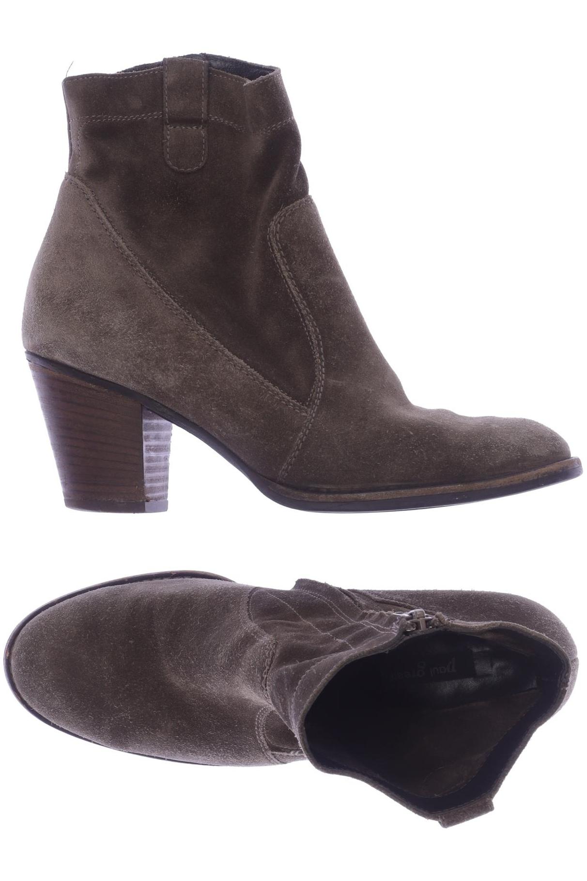 

Paul Green Damen Stiefelette, braun, Gr. 5.5