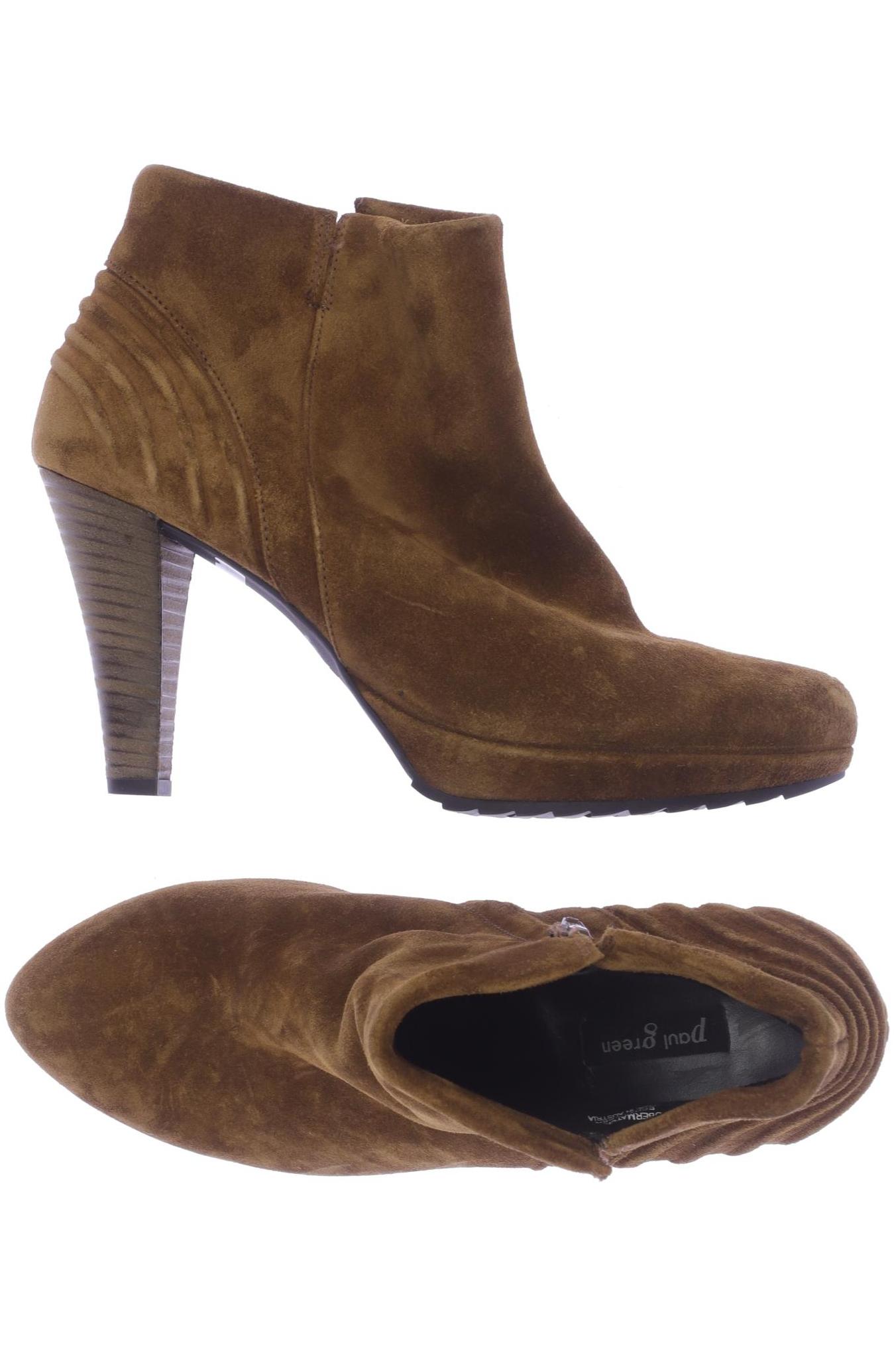 

Paul Green Damen Stiefelette, braun, Gr. 5