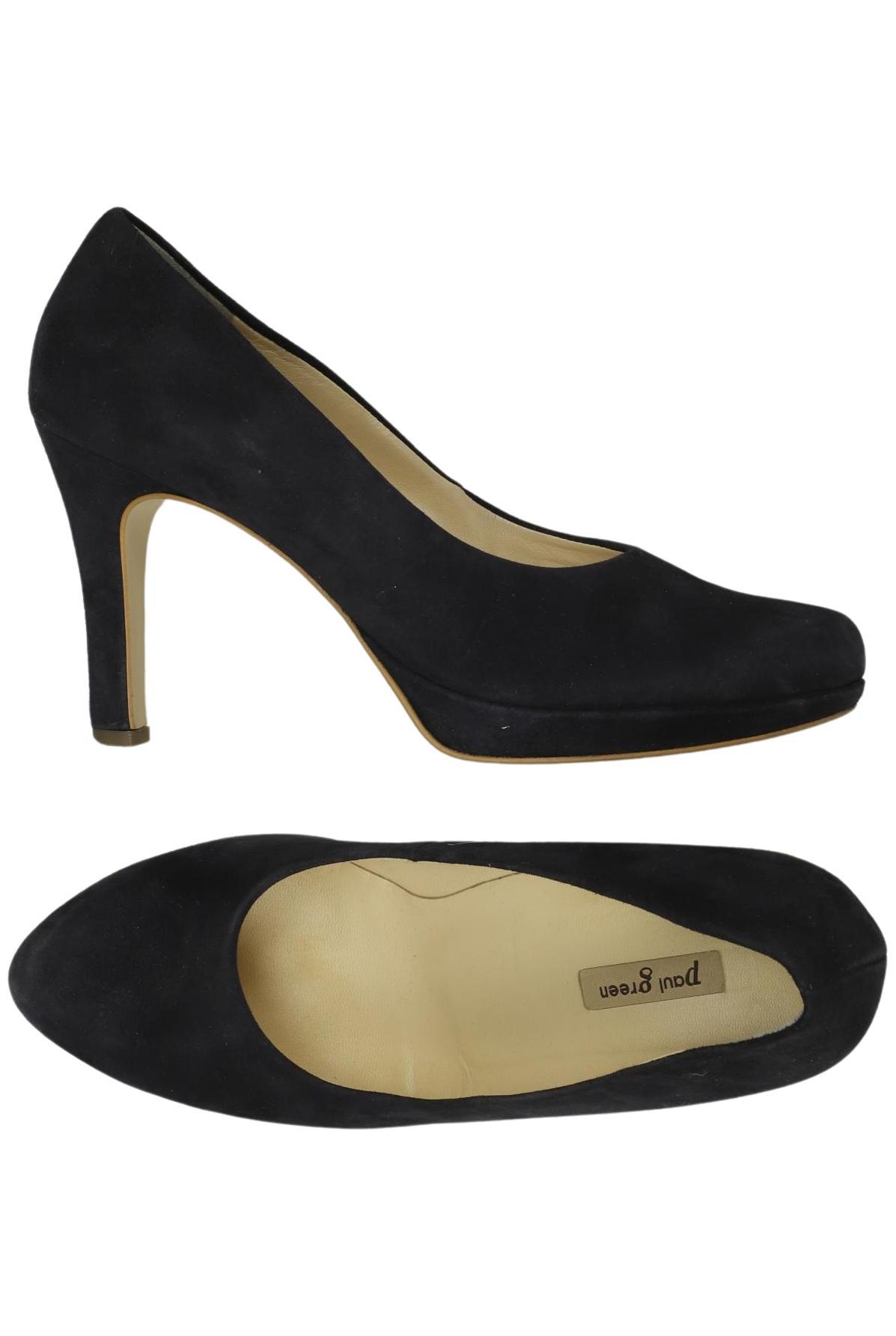 

Paul Green Damen Pumps, marineblau, Gr. 5.5