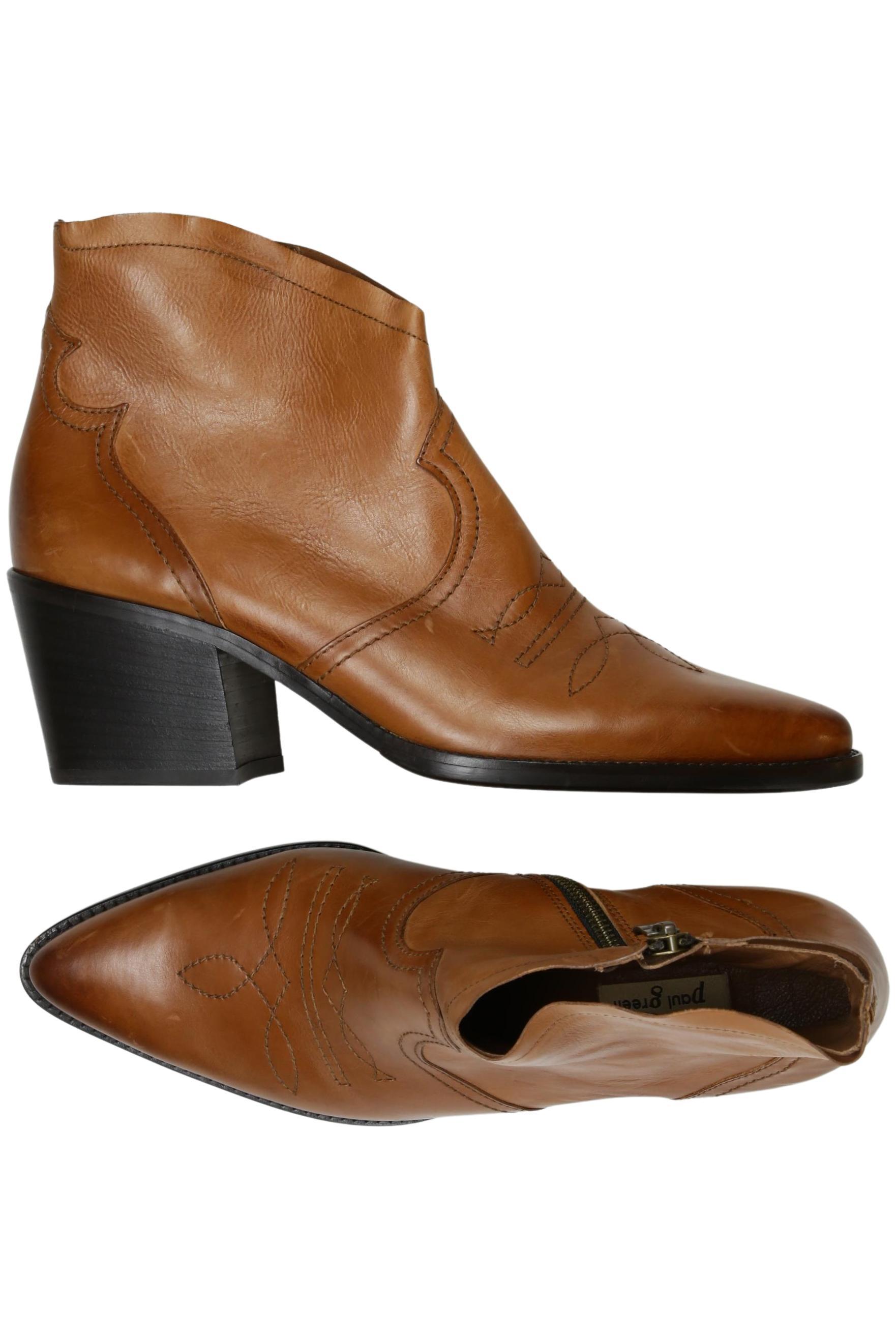 

Paul Green Damen Stiefelette, braun, Gr. 5.5