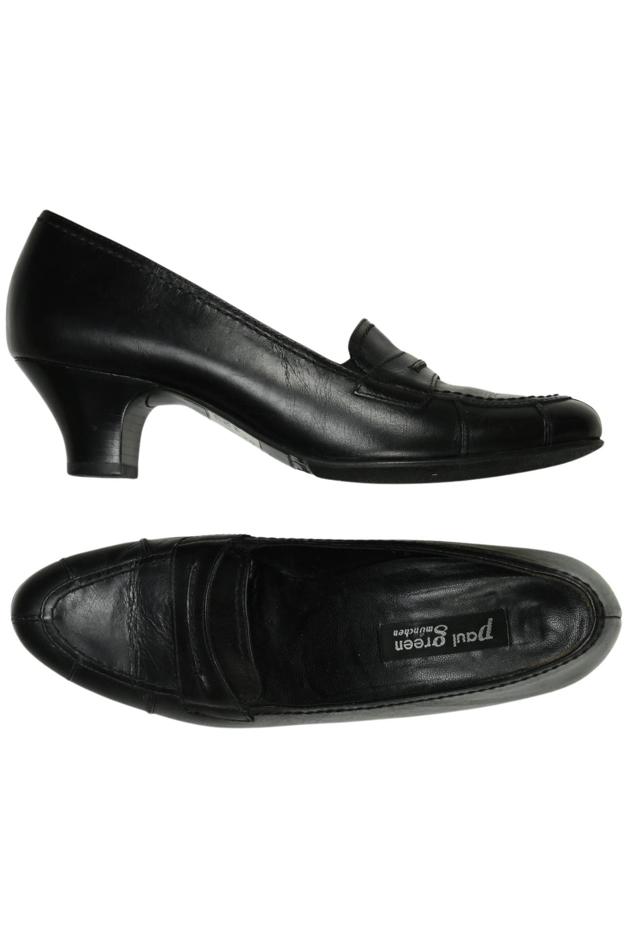 

Paul Green Damen Pumps, schwarz, Gr. 4.5
