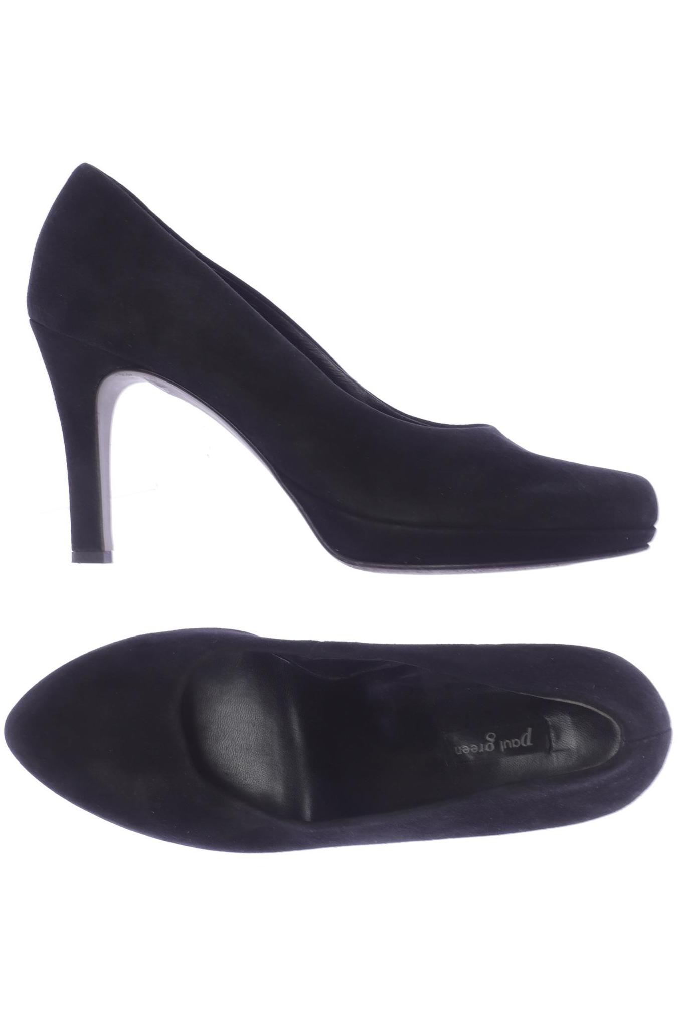 

Paul Green Damen Pumps, schwarz, Gr. 6