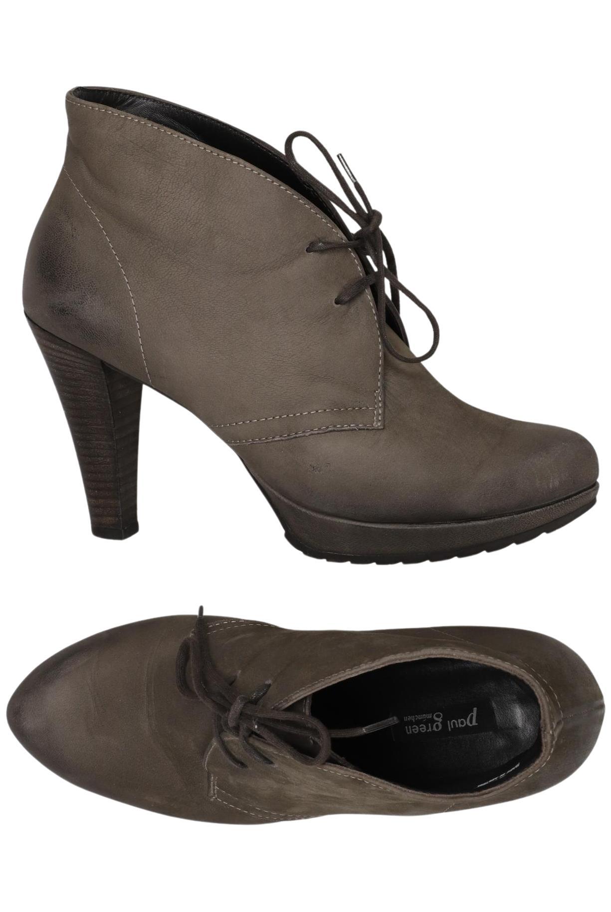 

Paul Green Damen Stiefelette, braun, Gr. 4