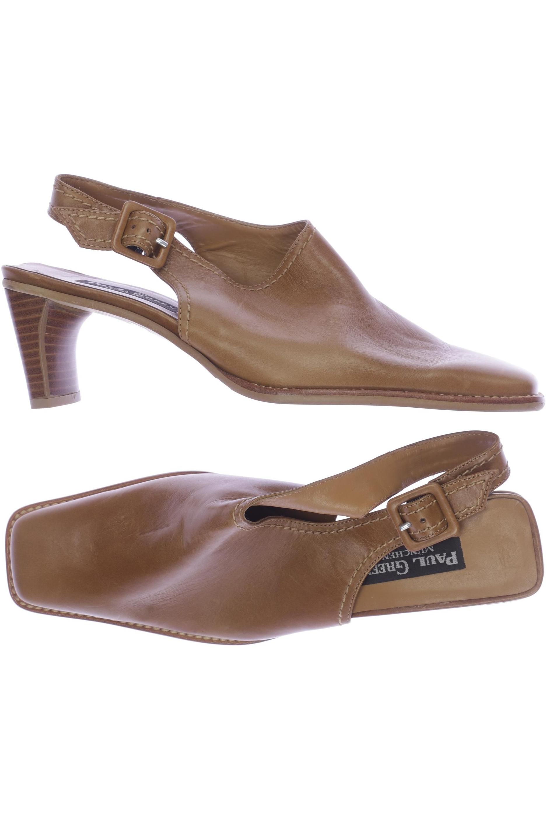 

Paul Green Damen Sandale, braun