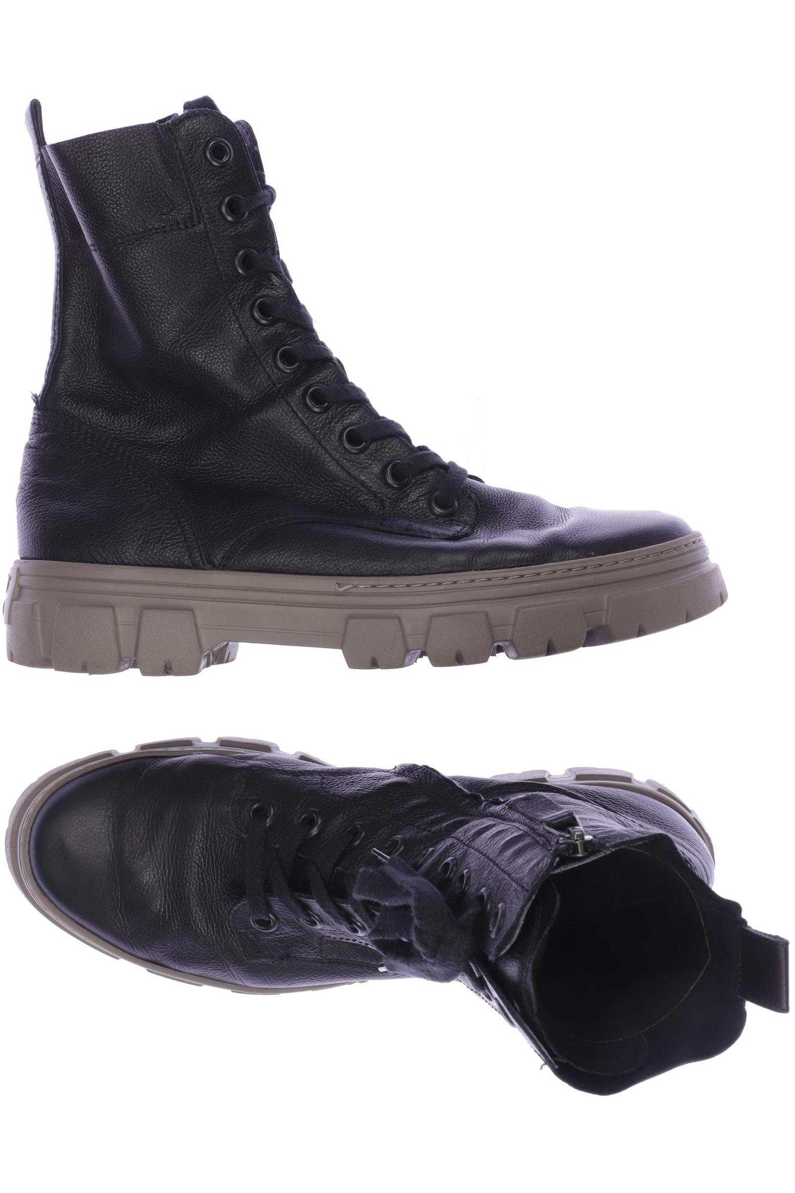 

Paul Green Damen Stiefelette, schwarz, Gr. 6.5
