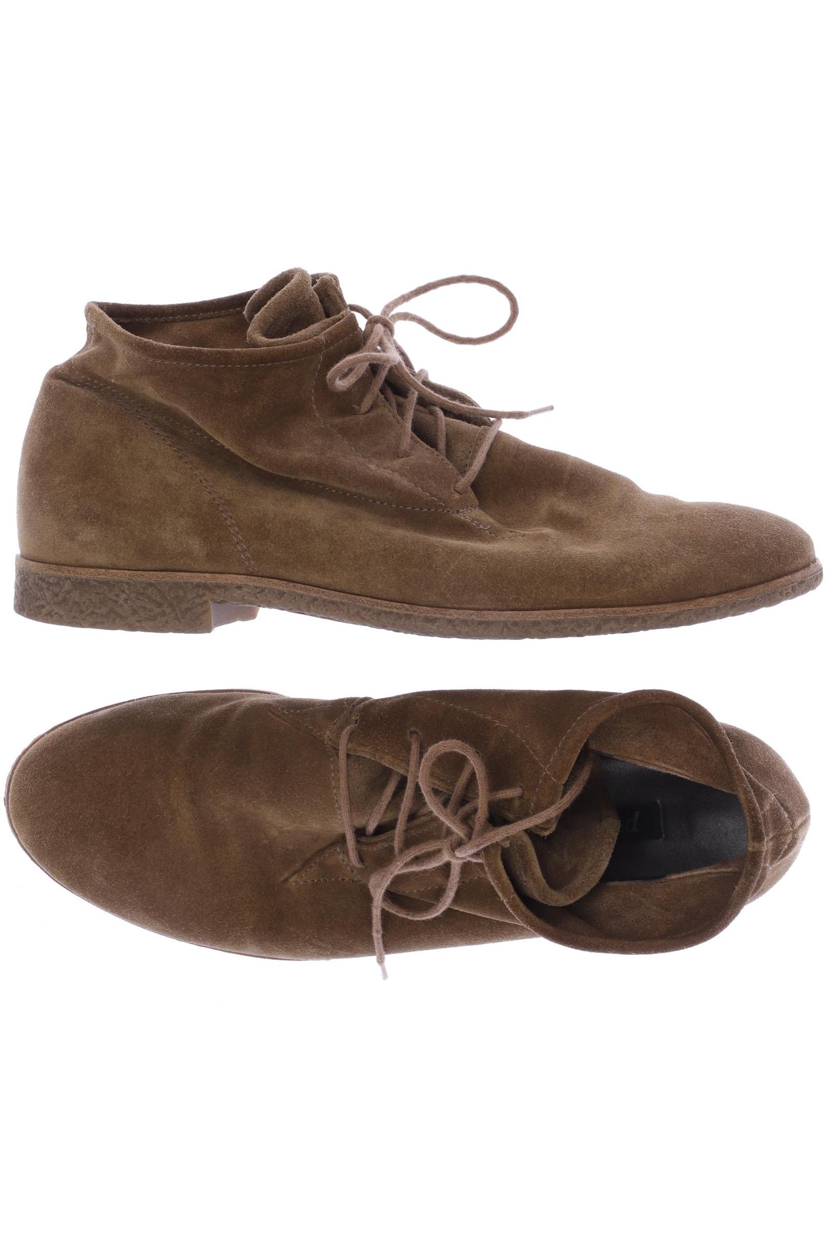 

Paul Green Damen Halbschuh, braun, Gr. 4